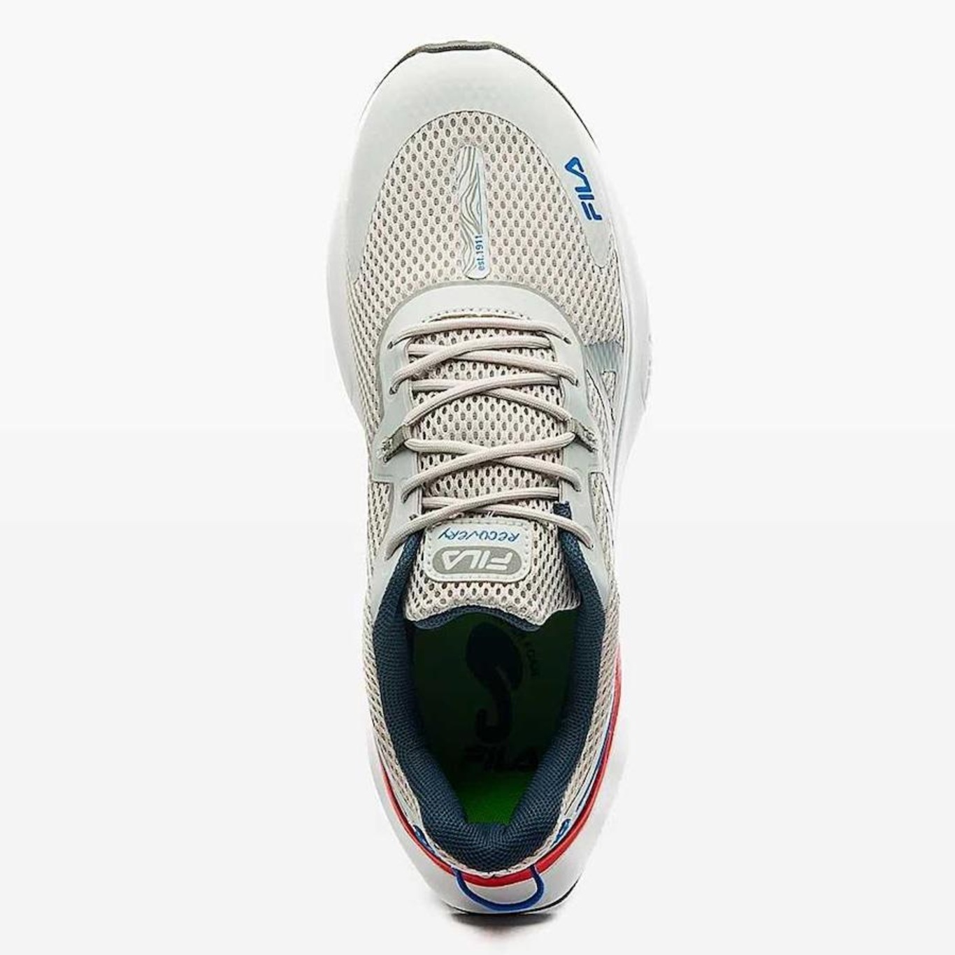 Tenis Fila Recovery - Masculino - Foto 3