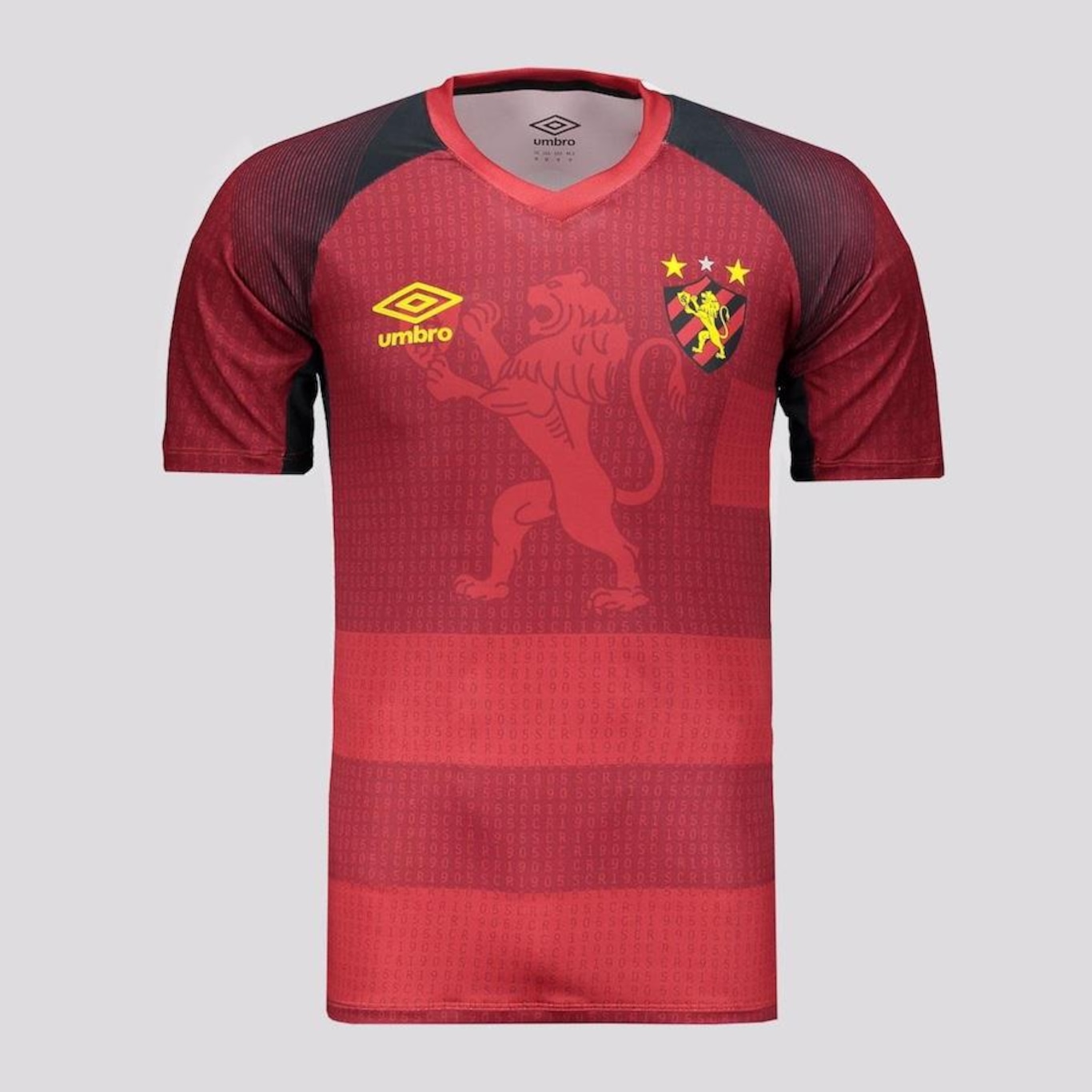 Camisa Umbro Sport Recife I 2023 Feminina - FutFanatics