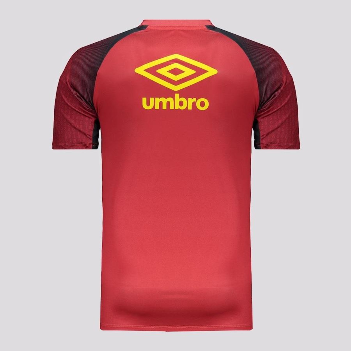Camisa Umbro Sport Recife I 2021 Nº 10 - FutFanatics