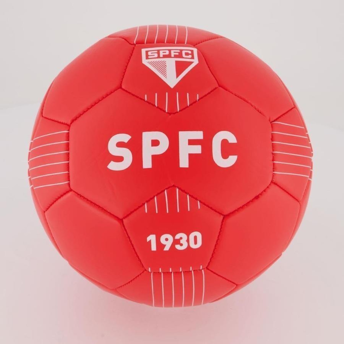 Bola De Futebol Oficial Licenciada São Paulo (SPFC) Vermelho N° 5   Encontre em nossa loja a maior linha de silenciosos, ponteiras,  escapamentos e abafadores esportivos.