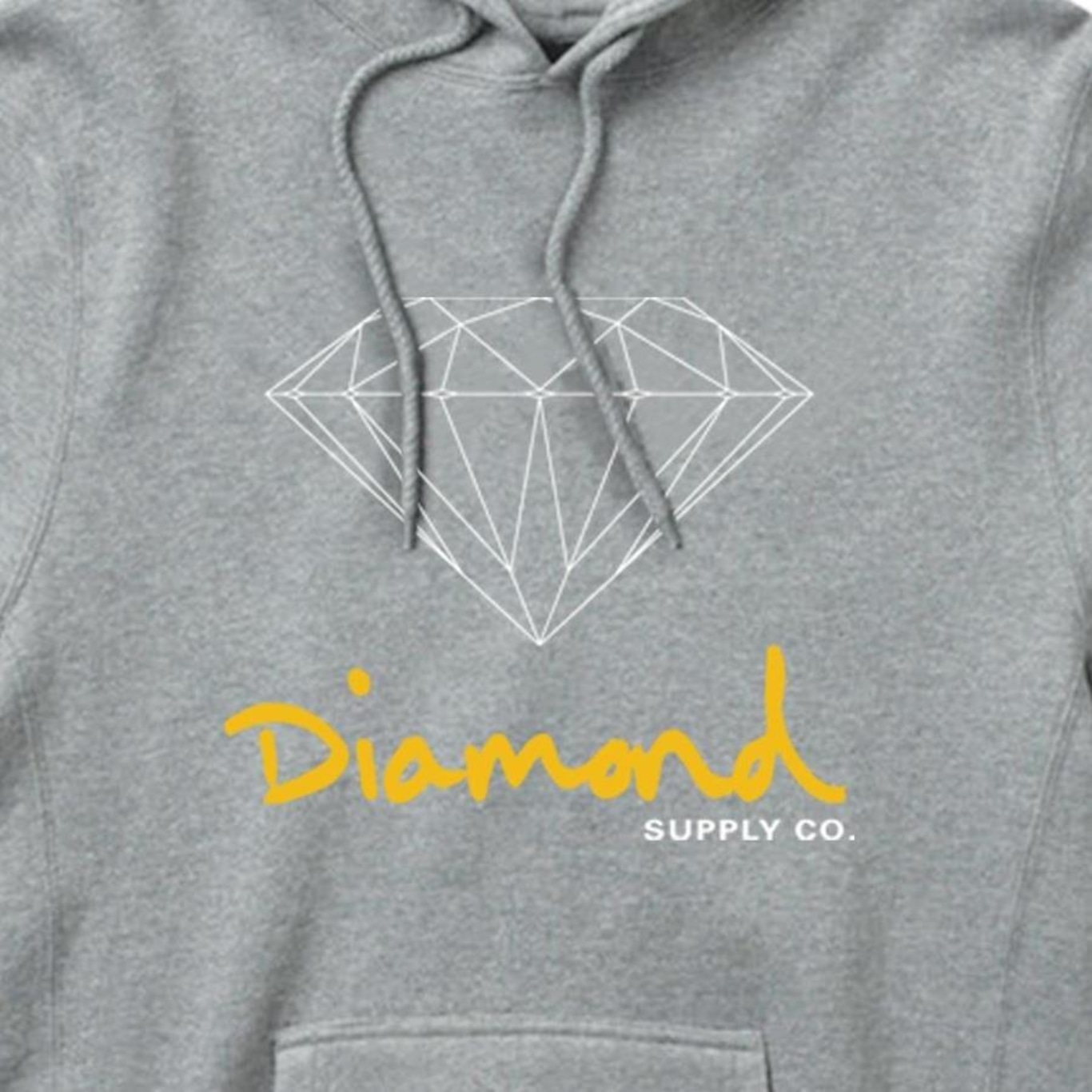 Diamond supply sale co hoodie kids