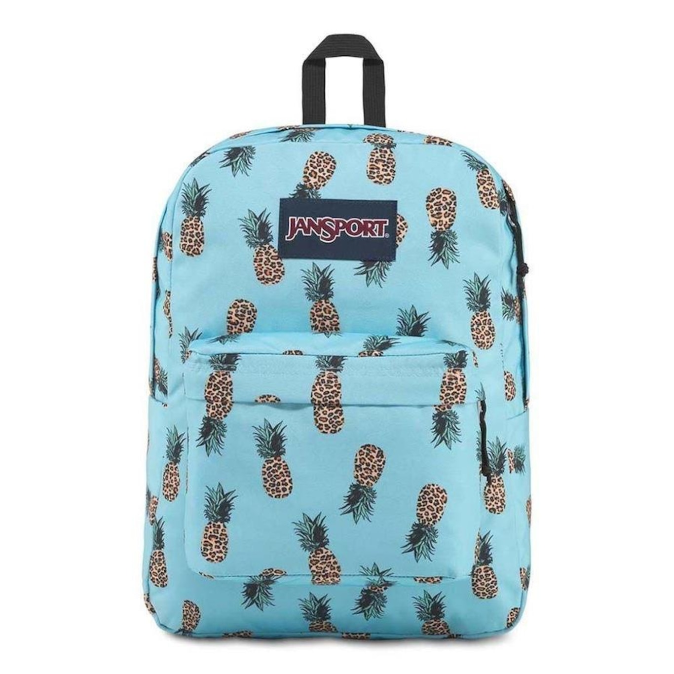 Mochila JanSport Cross Town Abacaxis - 26 Litros - Foto 1