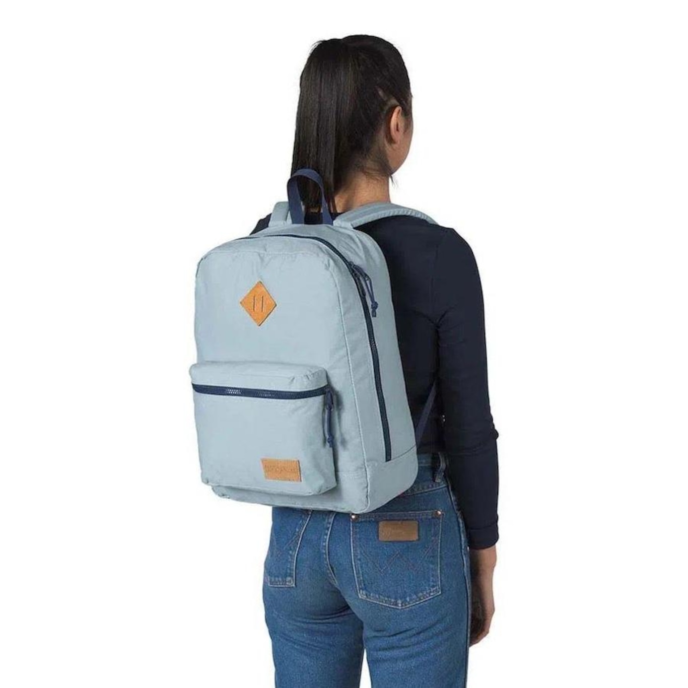 Mochila JanSport Super Lite Moon Haze - 26 Litros - Foto 3