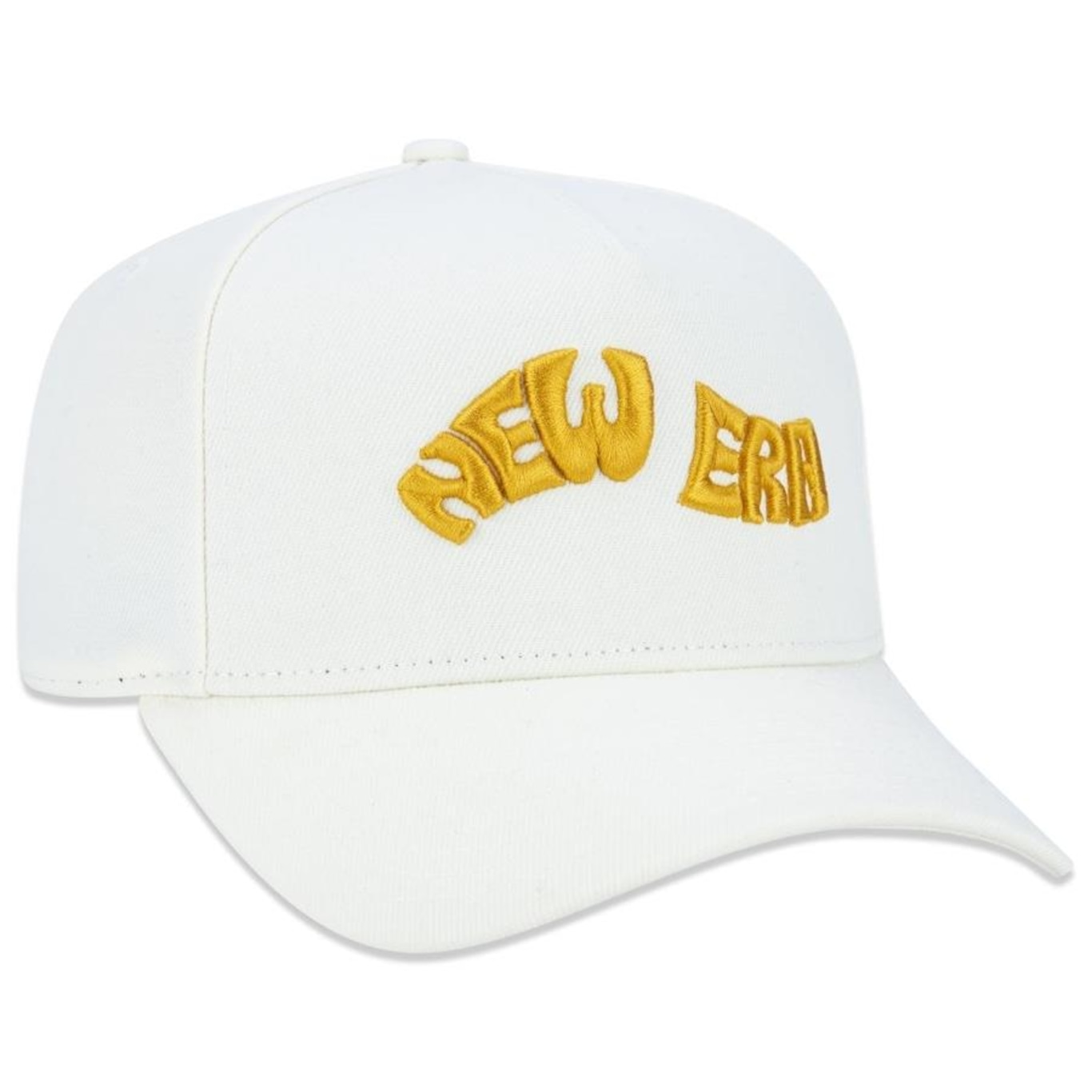 Boné New Era 9forty A-Frame Nature - Snapback - Adulto - Foto 3