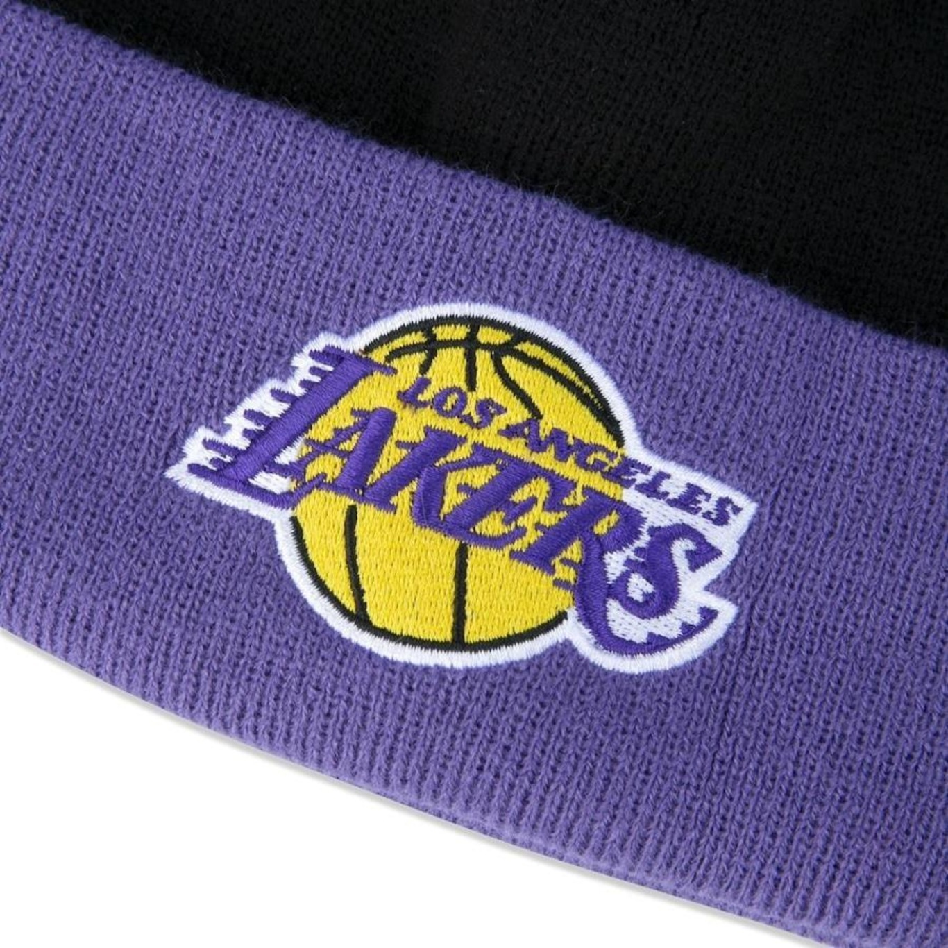 Gorro New Era NBA Los Angeles Lakers Offline Survivor - Masculino - Foto 2