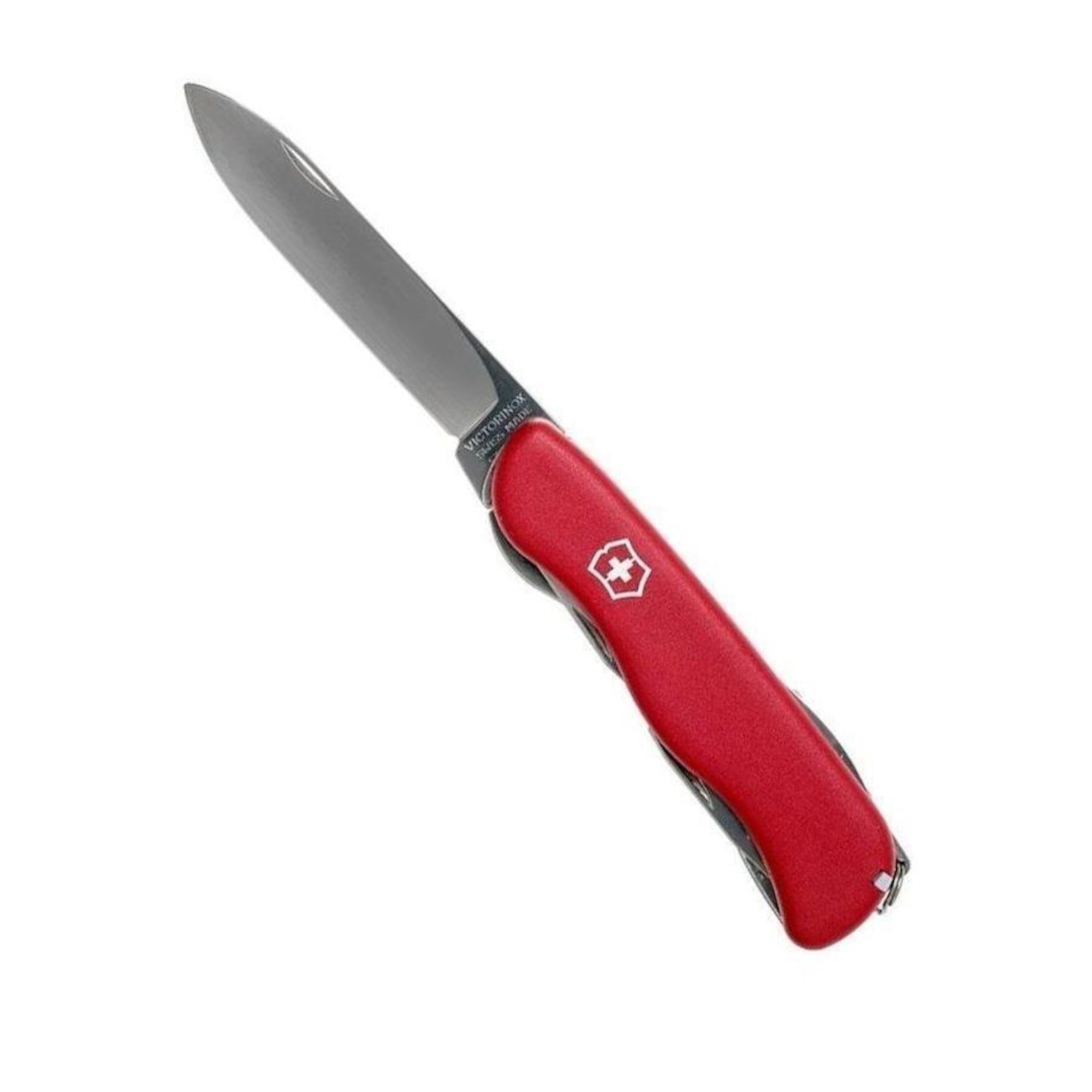 Canivete de Bolso Victorinox Grande Picknicker com Trava - Foto 4