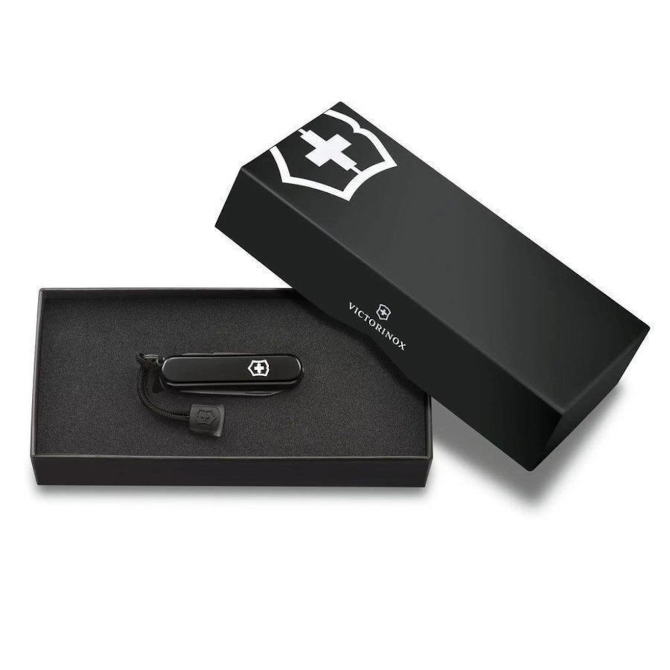 Canivete de Bolso Victorinox Signature Lite Onyx Black - Foto 4