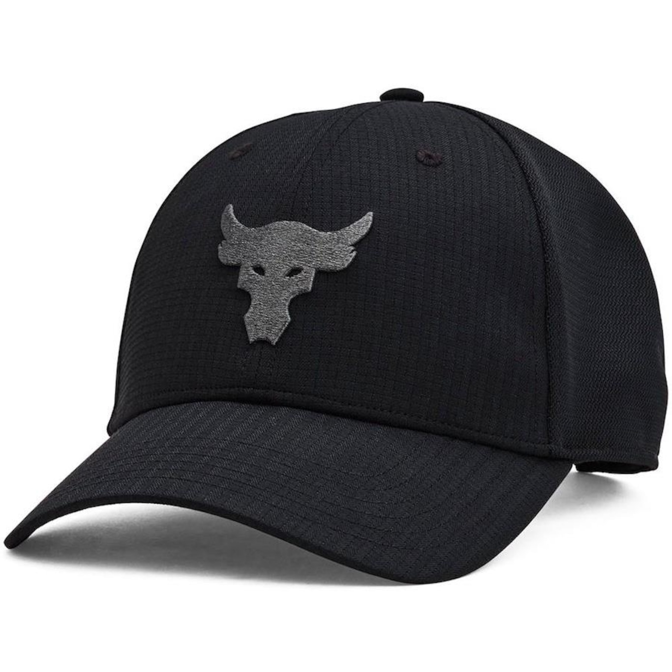 Boné Under Armour Project Rock - Snapback - Trucker - Adulto - Foto 1