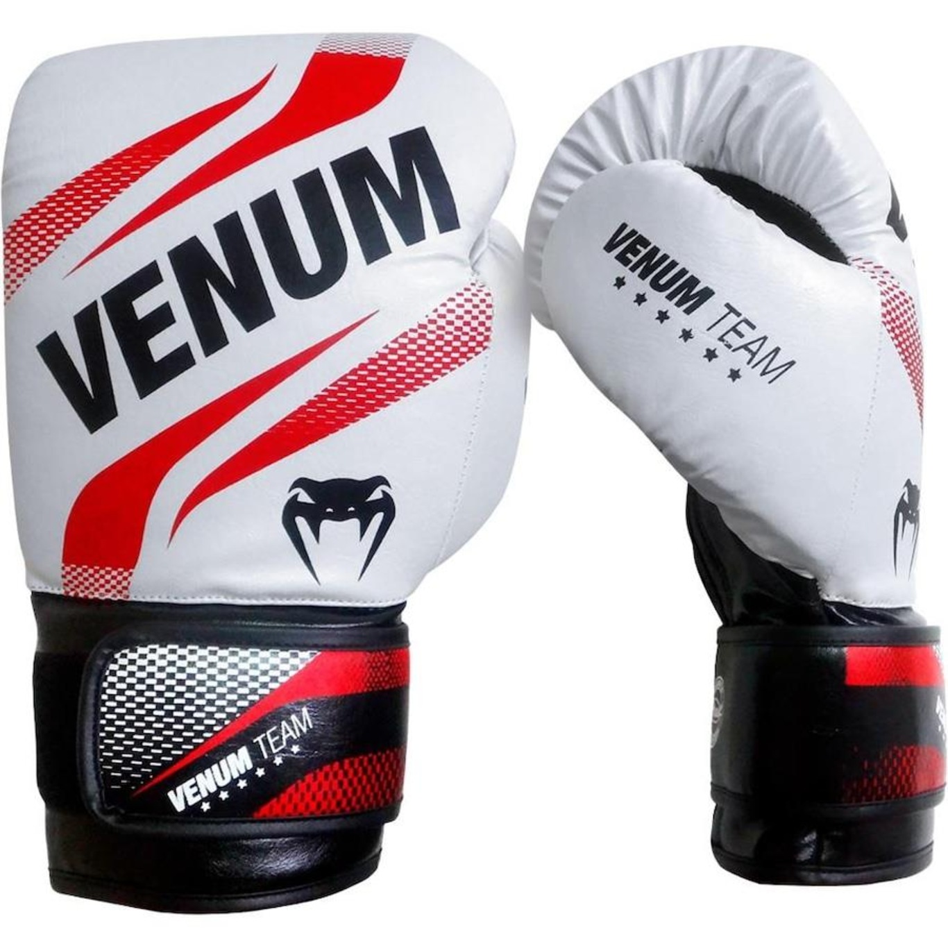 Luvas de Boxe Venum Commando - Adulto - Foto 1