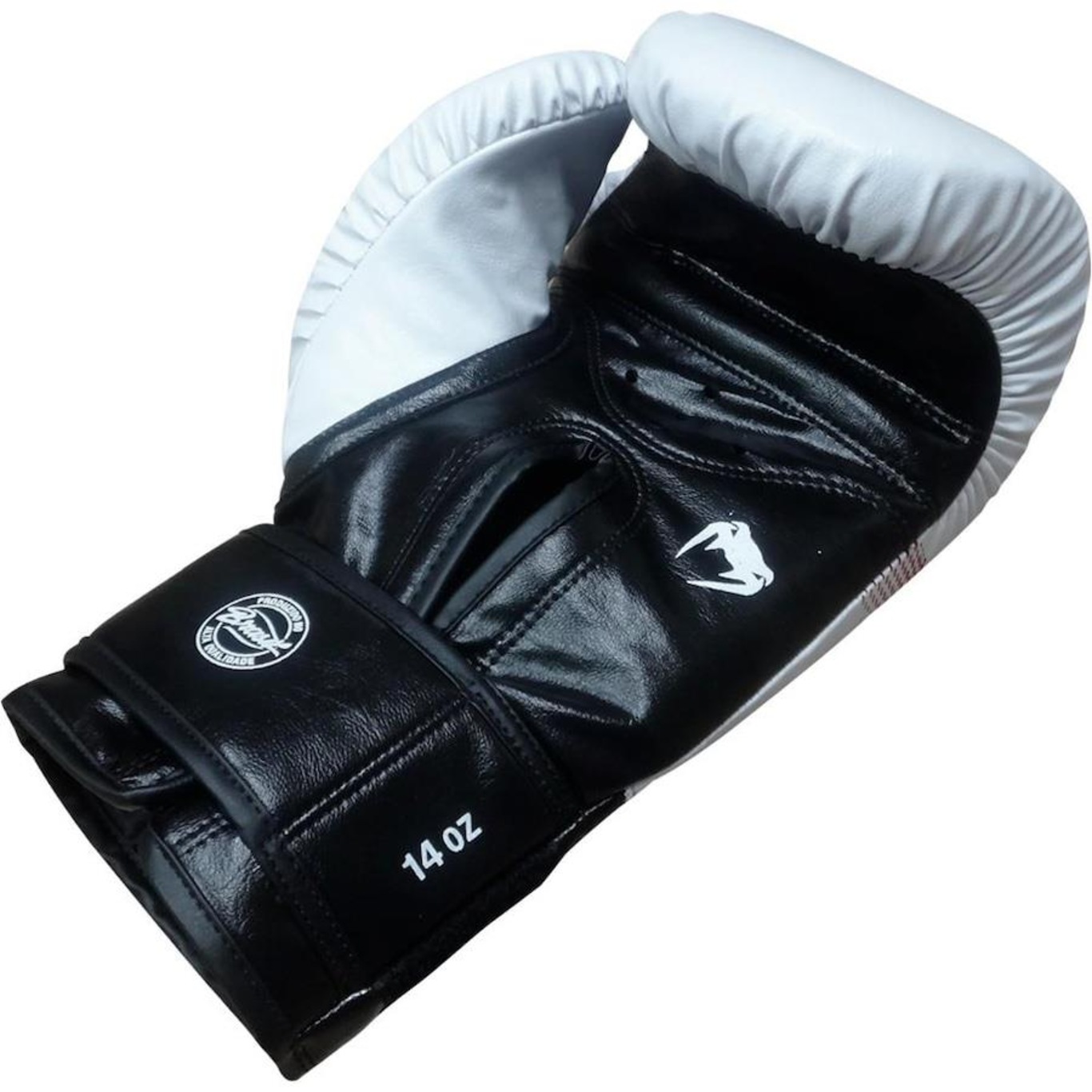 Luvas de Boxe Venum Commando - Adulto - Foto 4