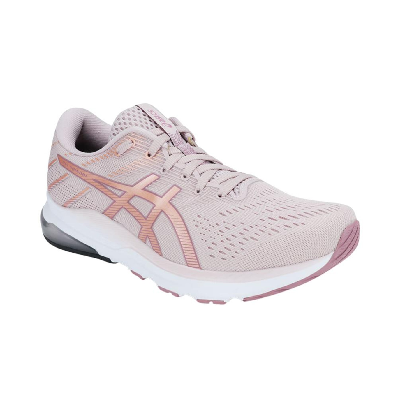 Tênis Asics Gel-Shinobi - Feminino - Foto 5