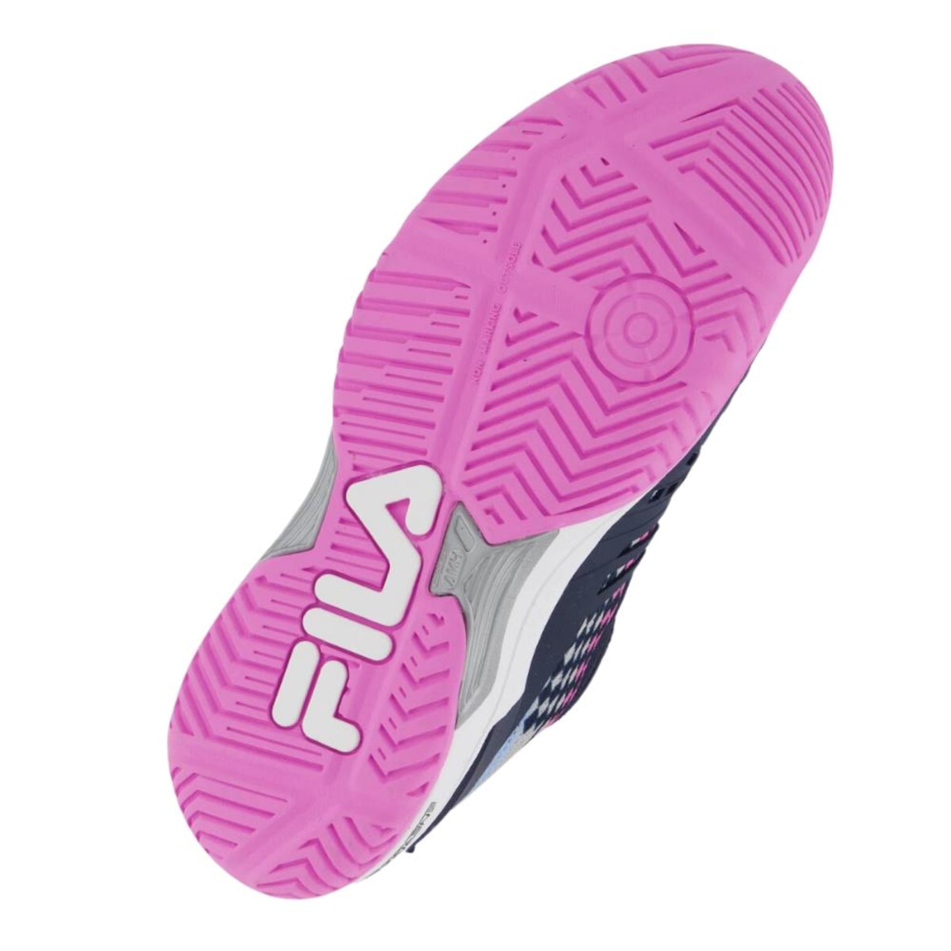 Tênis Fila Axilus Ace 2.0 - Feminino - Foto 5