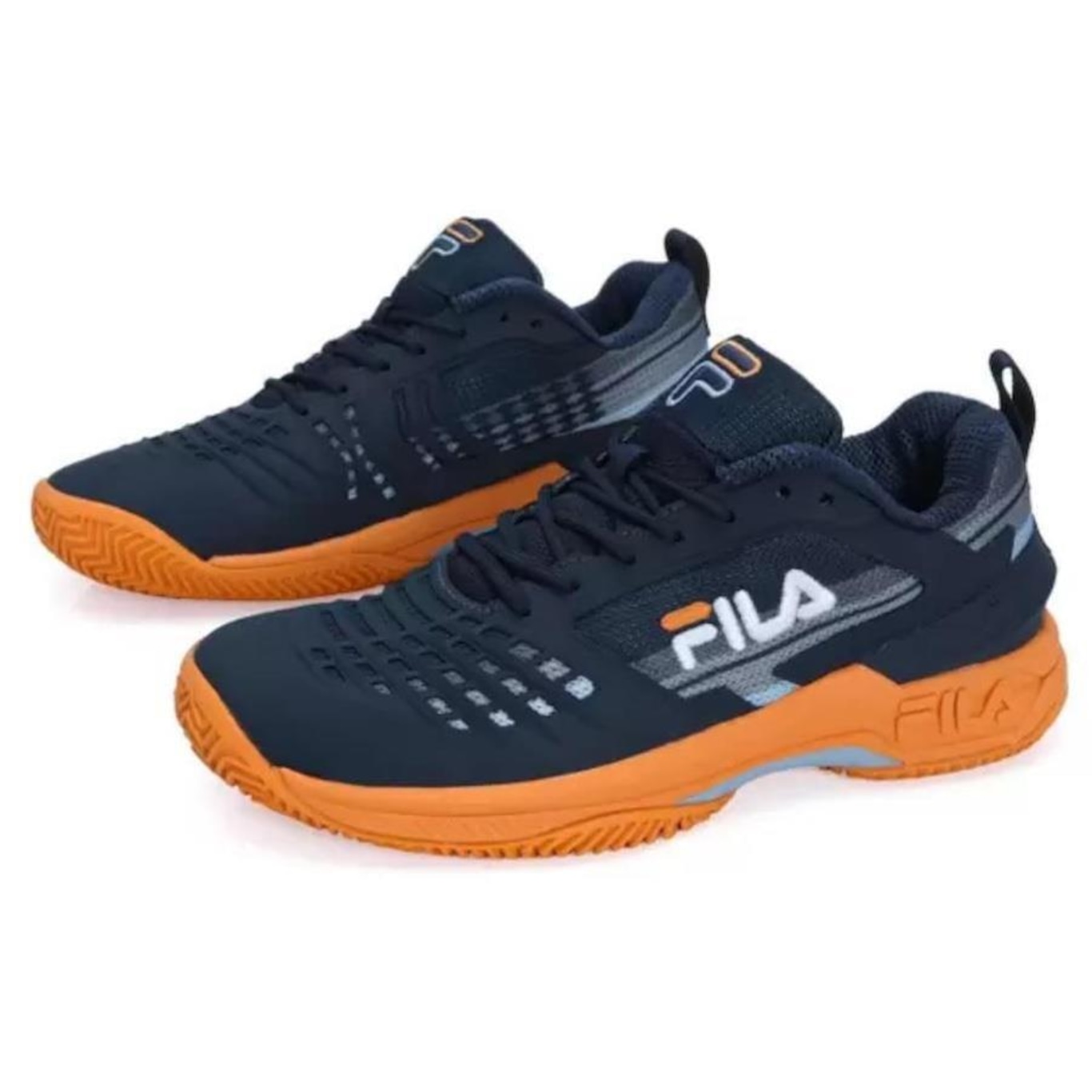 Tênis Fila Axilus Ace 2.0 Clay - Masculino - Foto 2