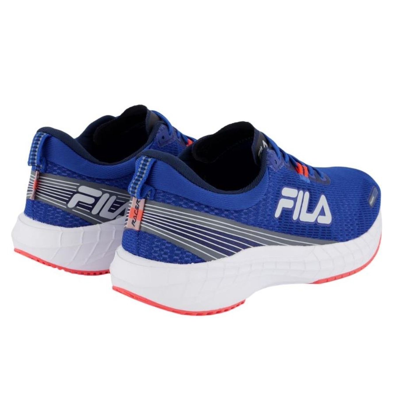 Tênis Fila Racer Master - Masculino - Foto 3