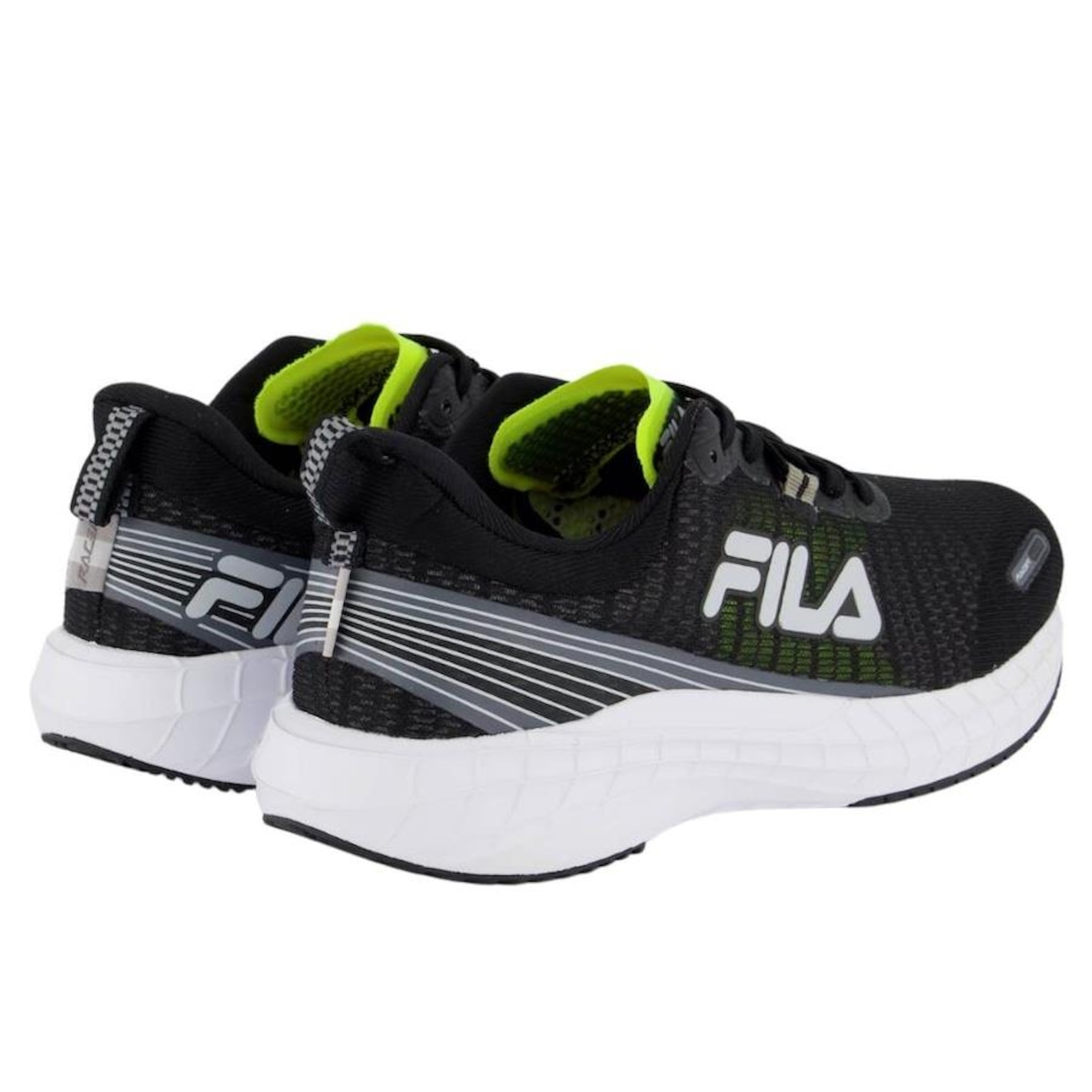 Tênis Fila Racer Master - Masculino - Foto 3