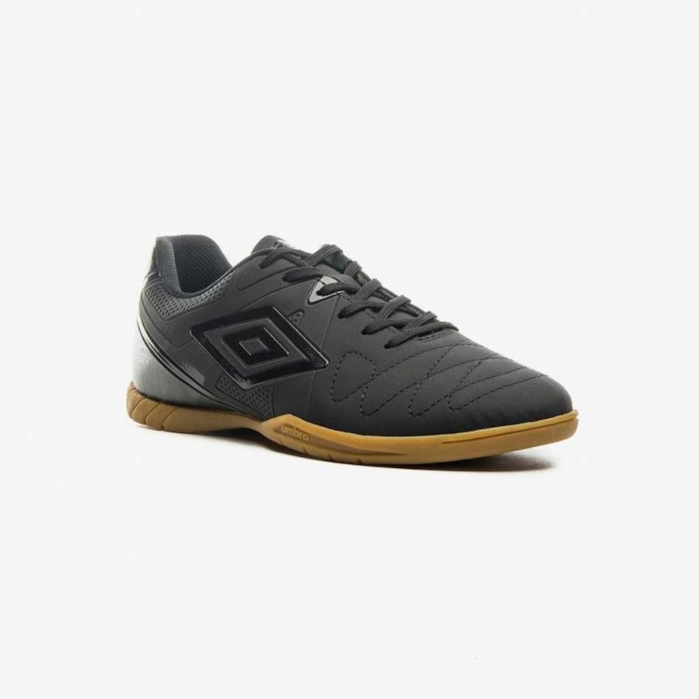 Chuteira de Futsal Umbro Attak Eternal - Adulto - Foto 2