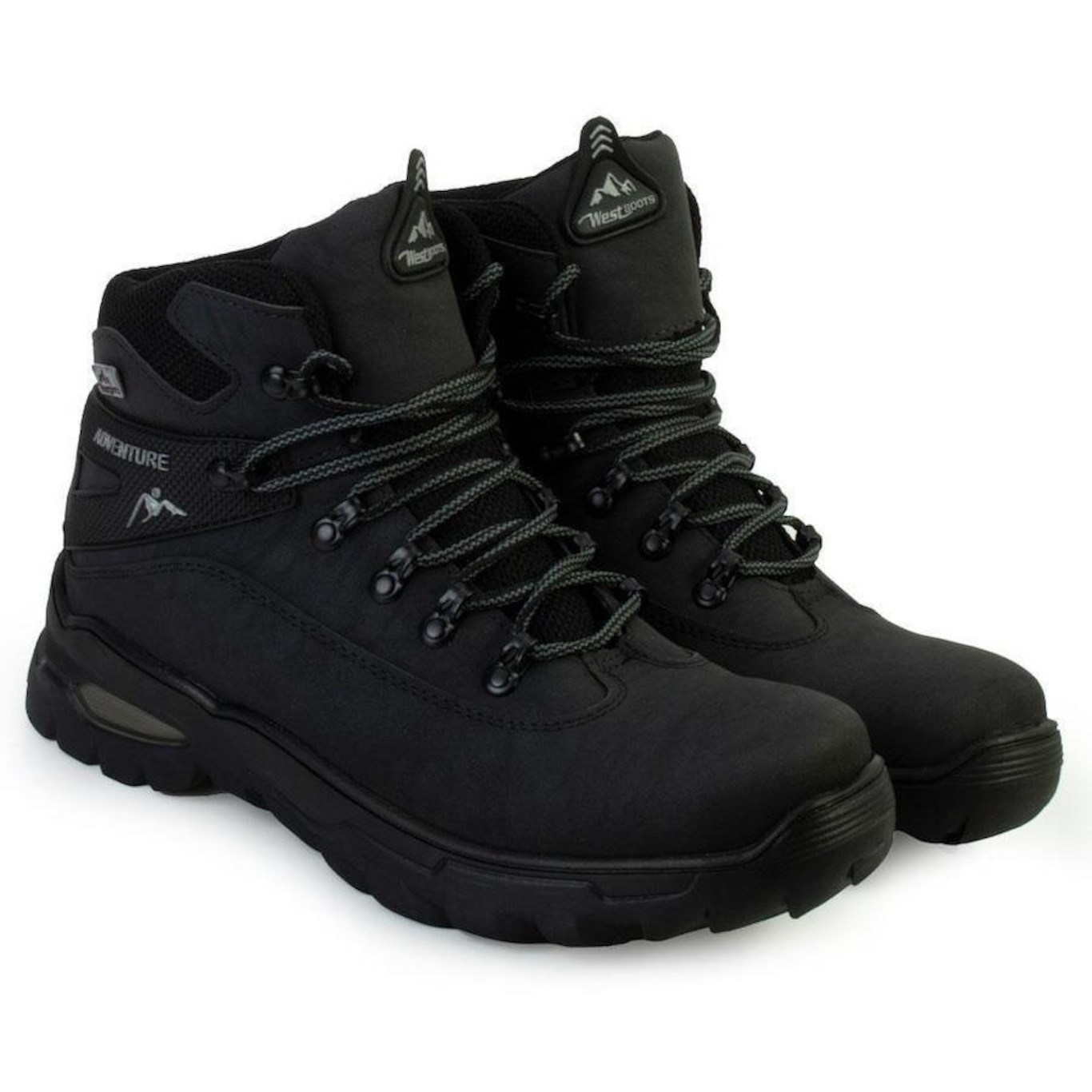 Bota West Line Adventure WL23-181 - Masculina - Foto 4