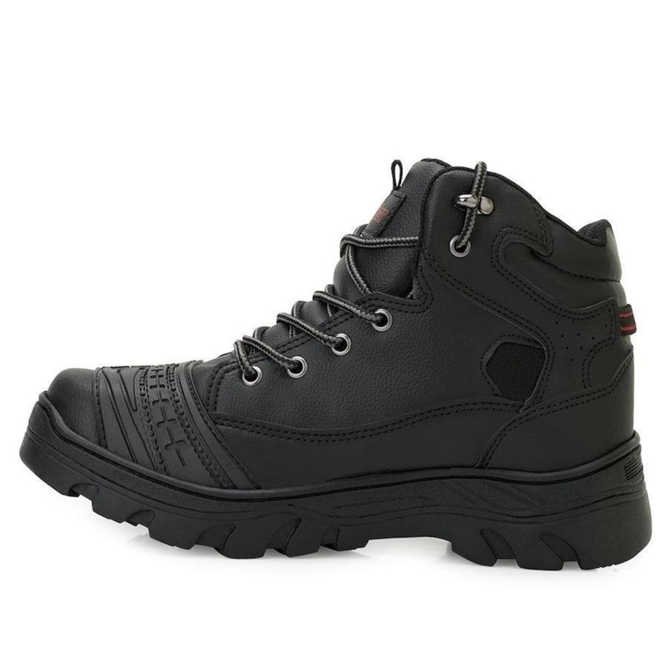 Bota Wonder Adventure Motorcycle - Masculina - Foto 2