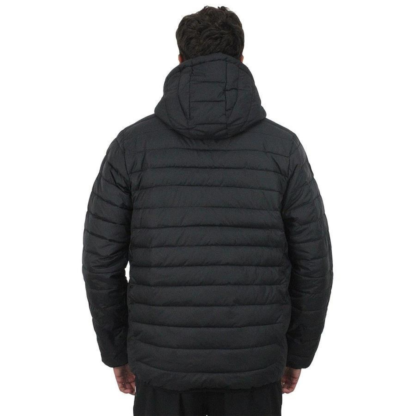 Jaqueta com Capuz Quiksilver Scaly Hood - Masculina - Foto 4