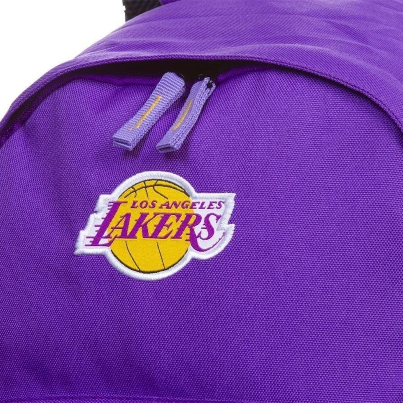 Mochila NBA Los Angeles Lakers Legend Grande Sestini Oficial - 24,8 Litros - Foto 5