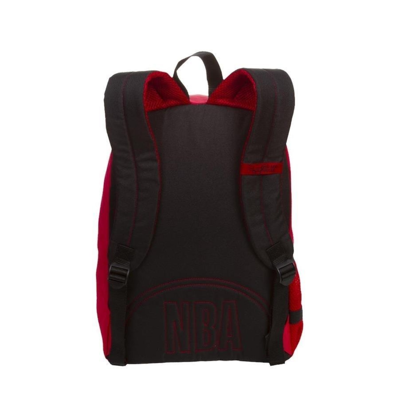 Mochila Nba Chicago Bulls Legend Grande Sestini Oficial - 24,8 Litros - Foto 3