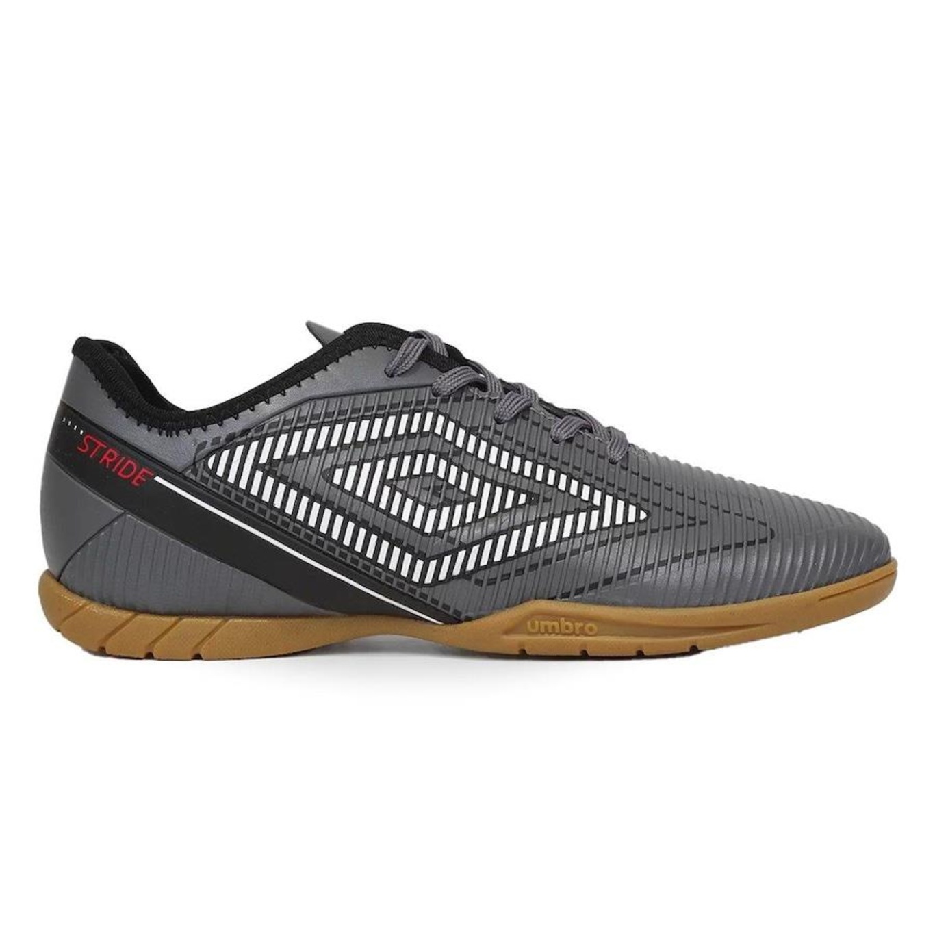 Chuteira de Futsal Umbro Stride - Adulto - Foto 1