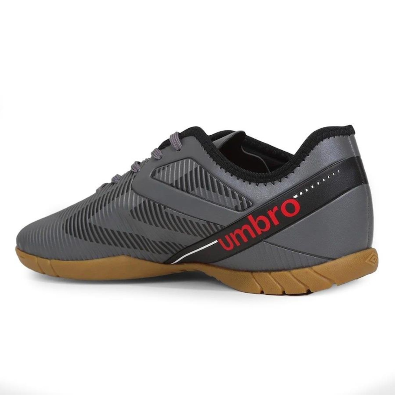 Chuteira de Futsal Umbro Stride - Adulto - Foto 3