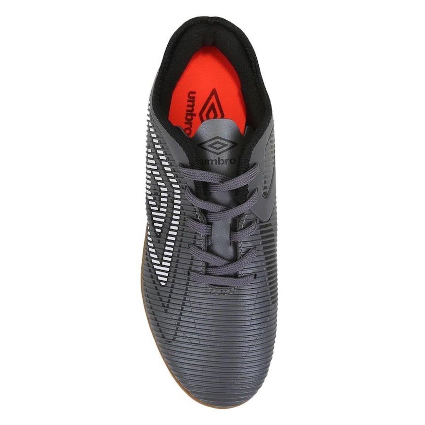 Chuteira de Futsal Umbro Stride - Adulto - Foto 4