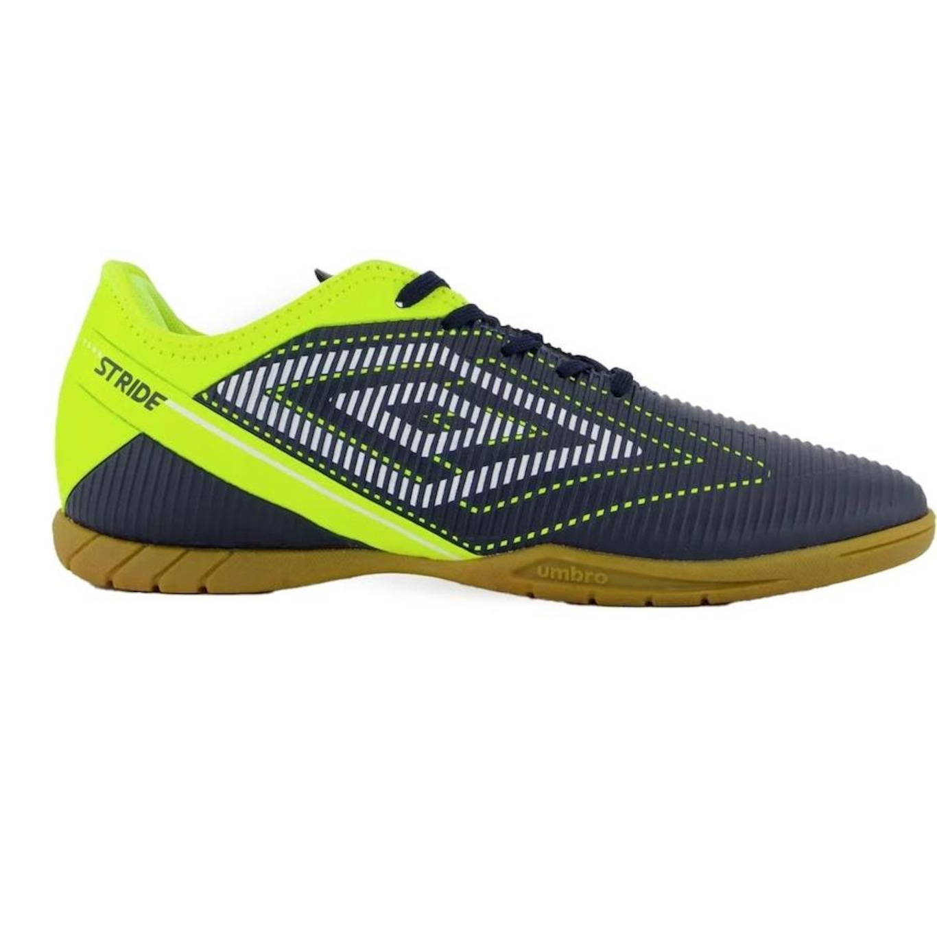 Chuteira de Futsal Umbro Stride - Adulto - Foto 1