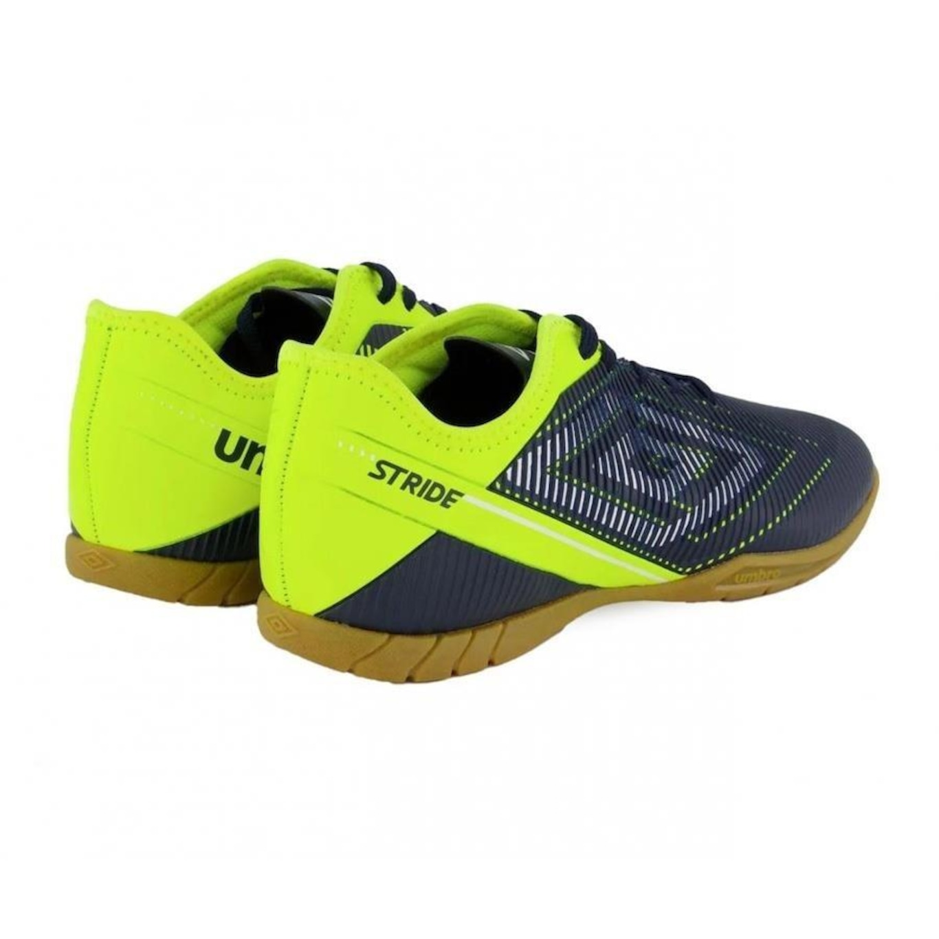 Chuteira de Futsal Umbro Stride - Adulto - Foto 3