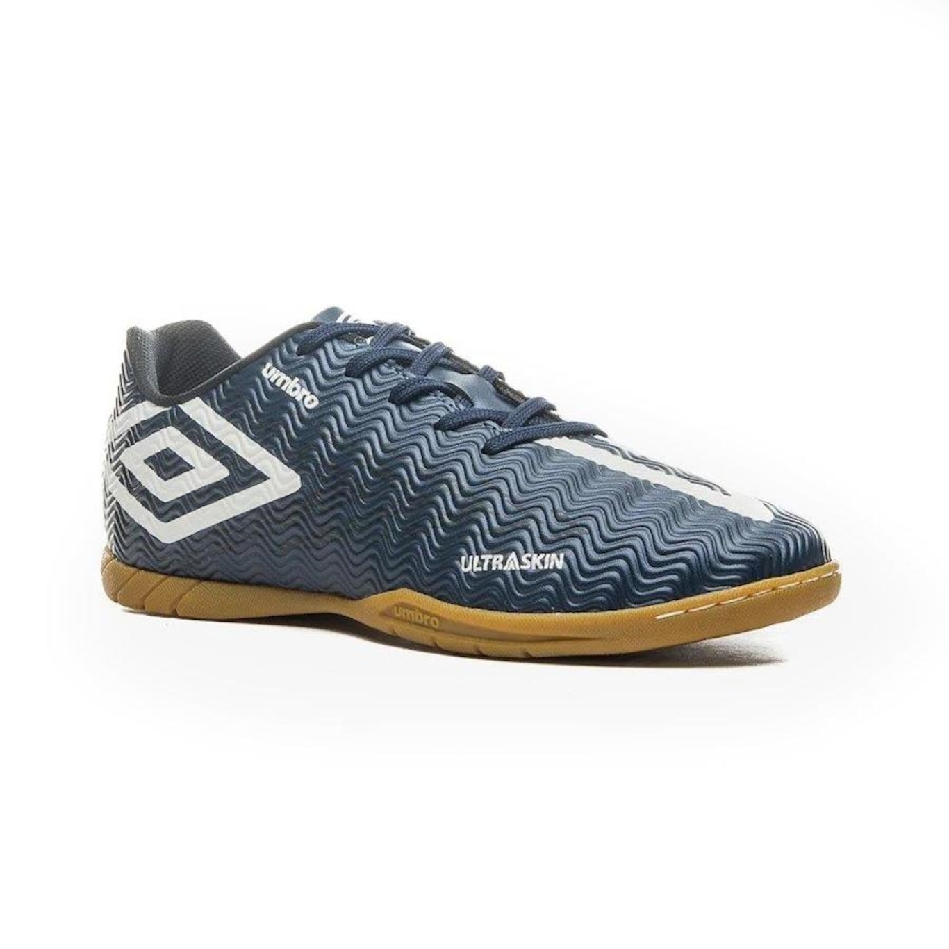 Chuteira de Futsal Umbro Ultraskin - Masculino - Foto 2