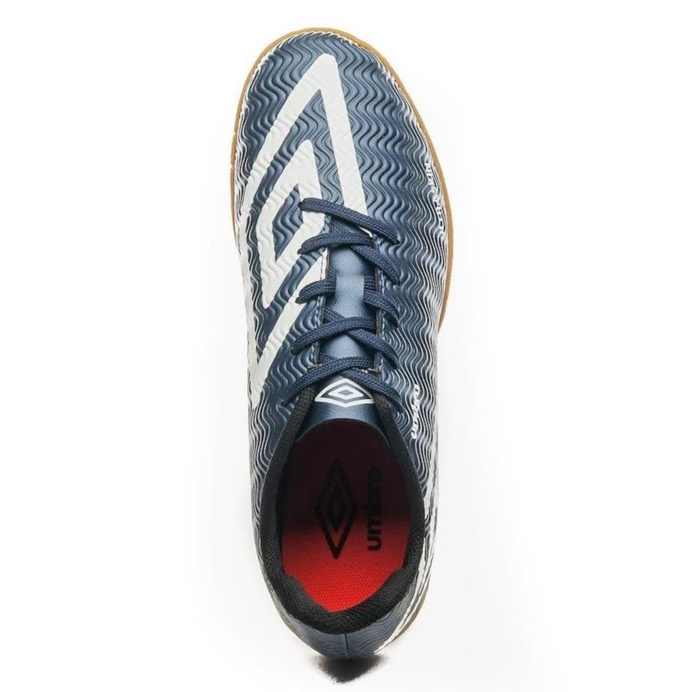 Chuteira de Futsal Umbro Ultraskin - Masculino - Foto 3