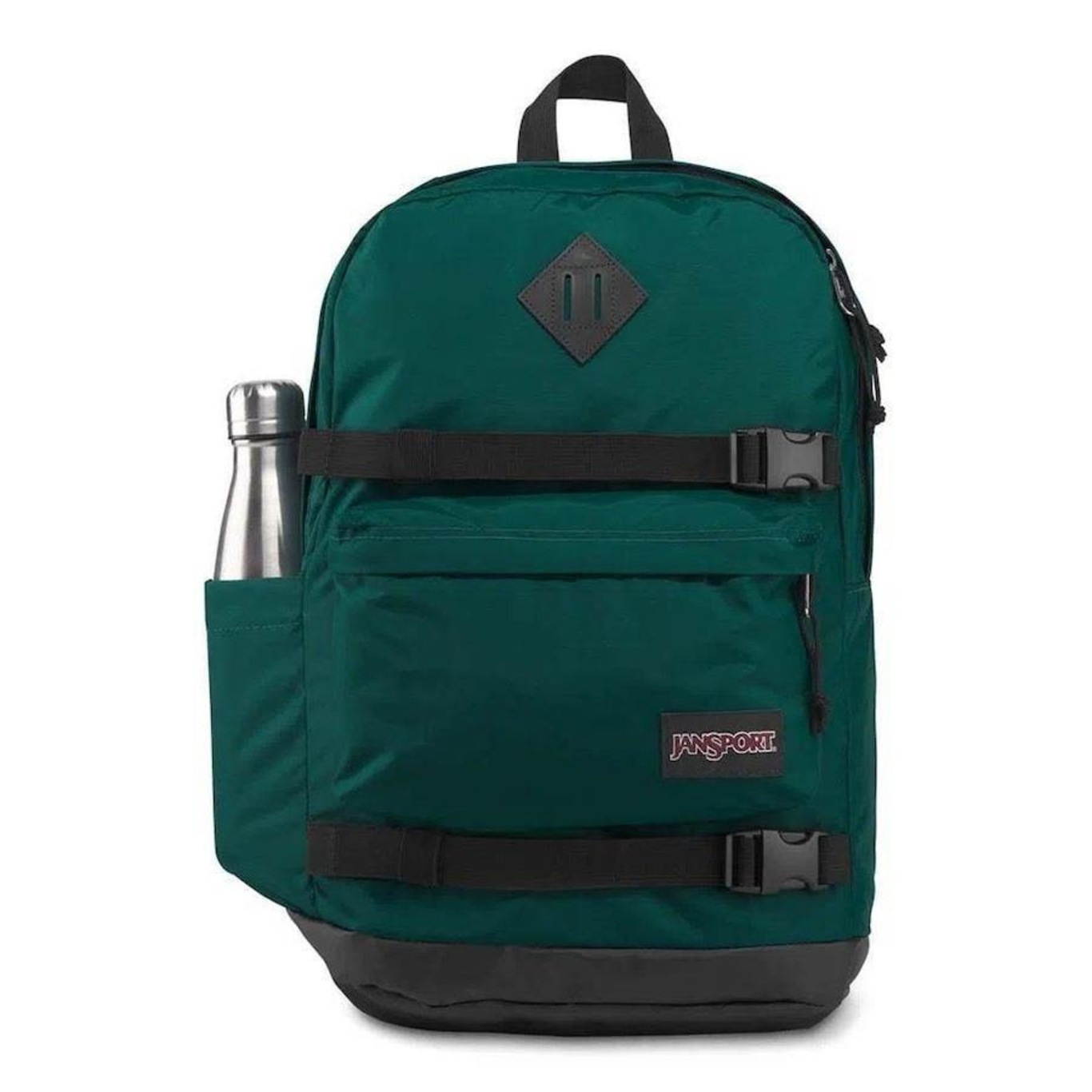 Mochila JanSport West Break Mystic Pine - 28 Litros - Foto 1