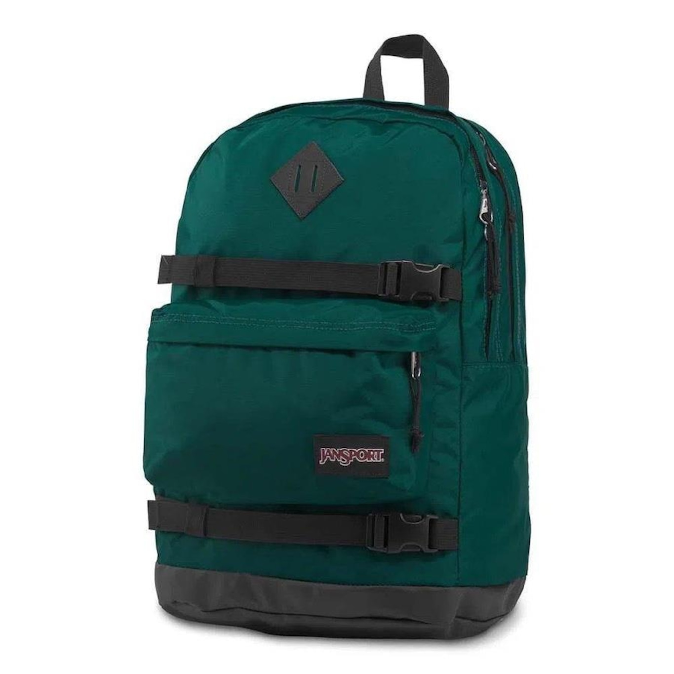 Mochila JanSport West Break Mystic Pine - 28 Litros - Foto 2