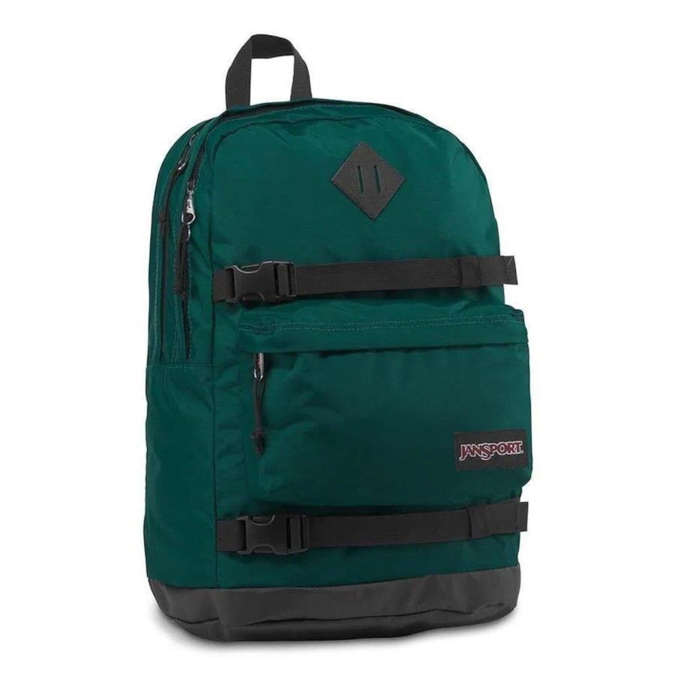 Mochila JanSport West Break Mystic Pine - 28 Litros - Foto 3