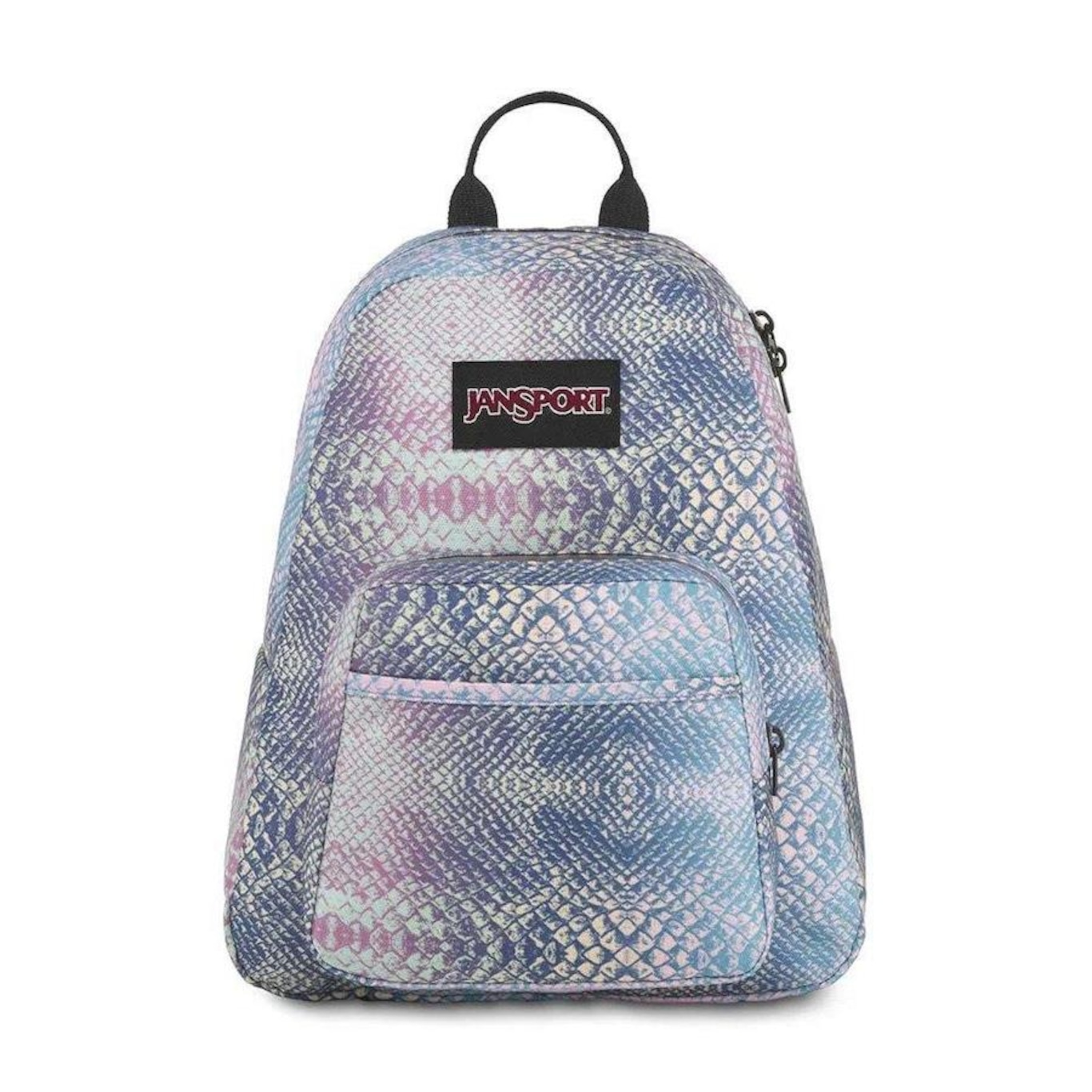 Mini Mochila Jansport Half Pint Fx Prisma Python - 10,2 Litros - Foto 1