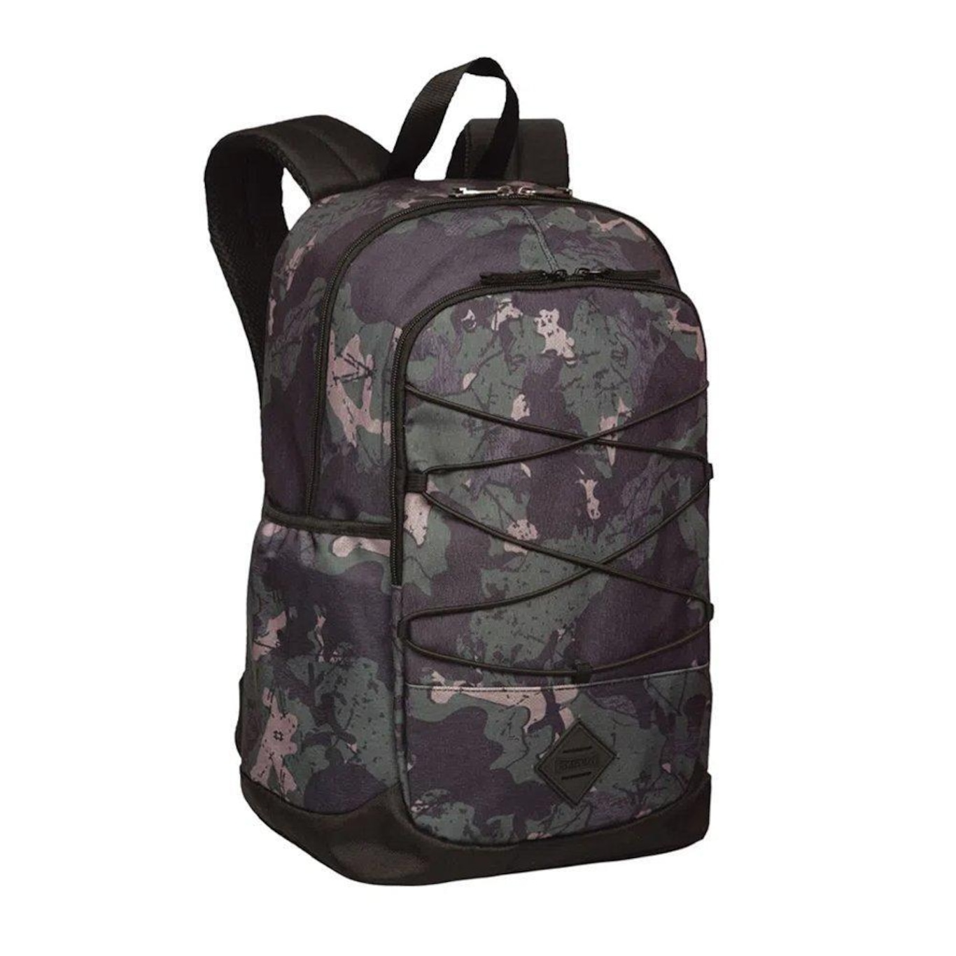 Mochila Sestini Magic Camuflada - 25 Litros - Foto 3