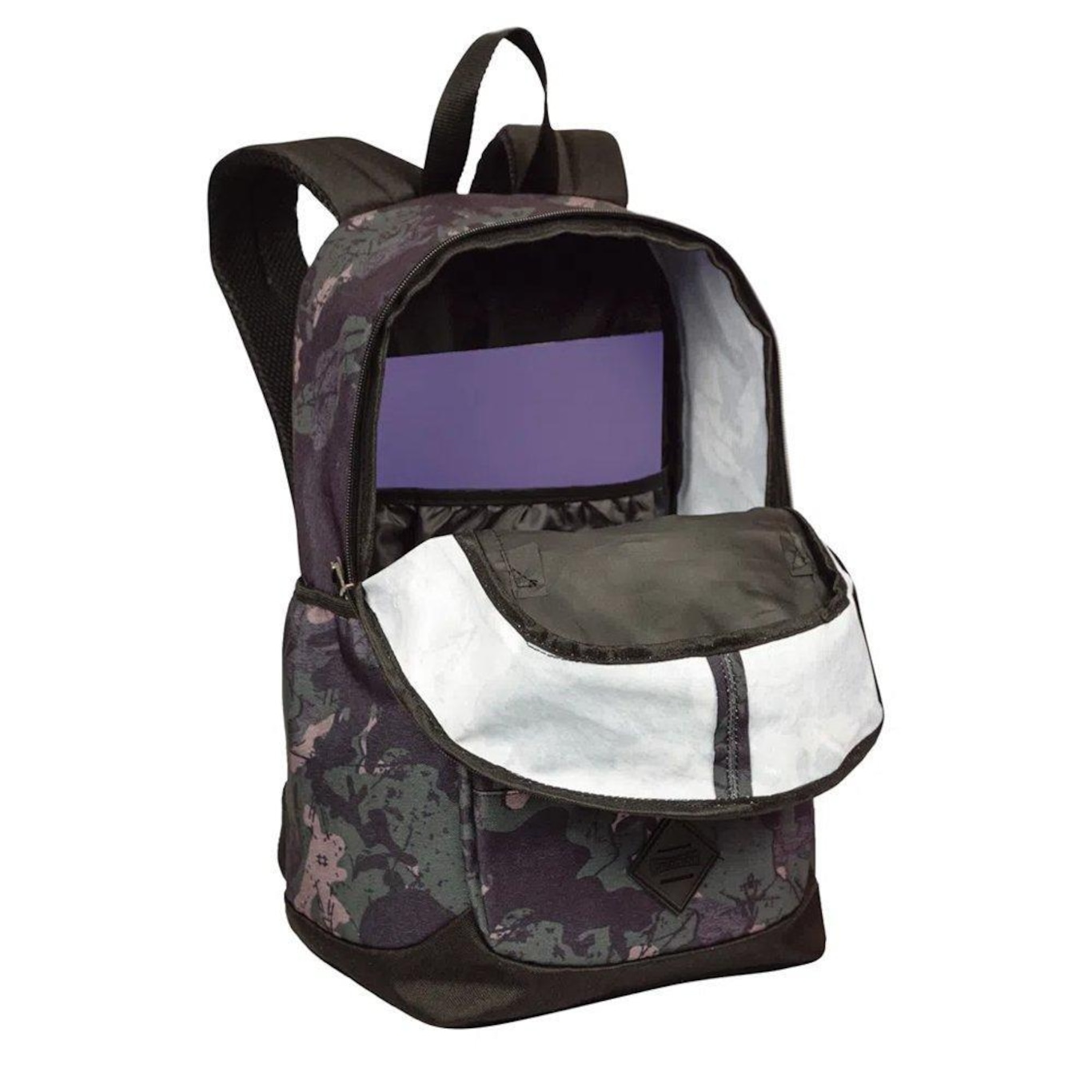 Mochila Sestini Magic Camuflada - 25 Litros - Foto 4