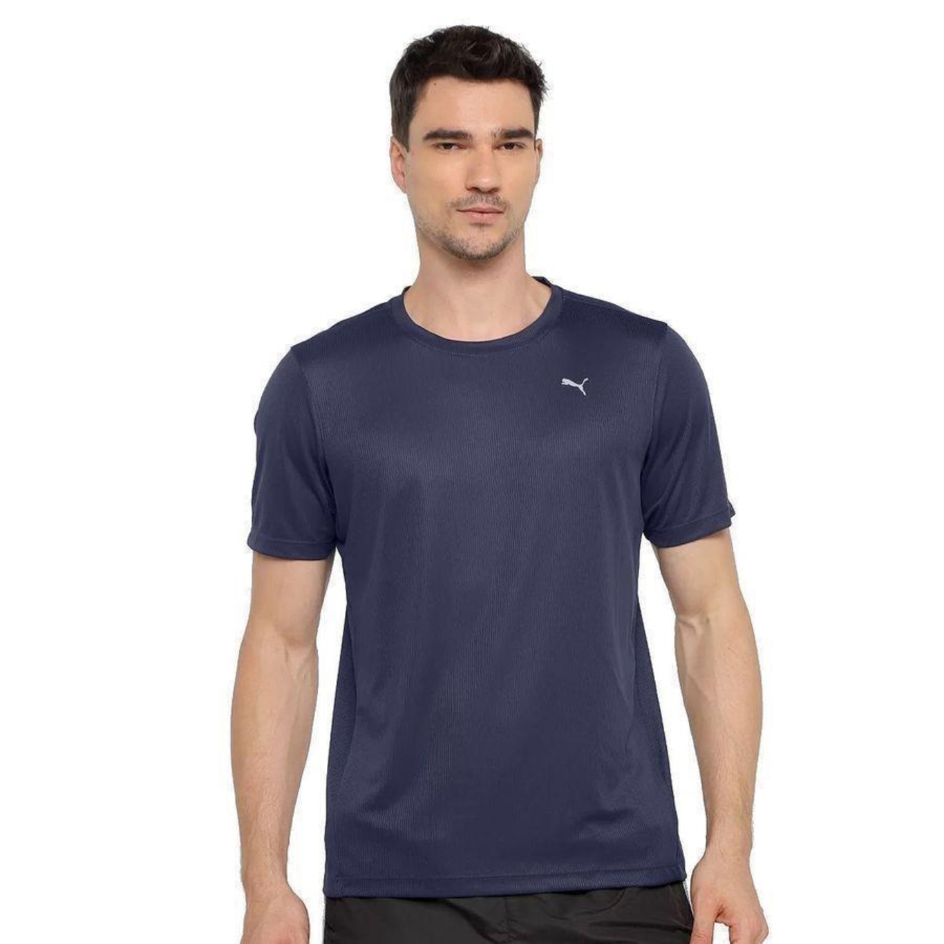 Camiseta Puma Performance - Masculina - Foto 2