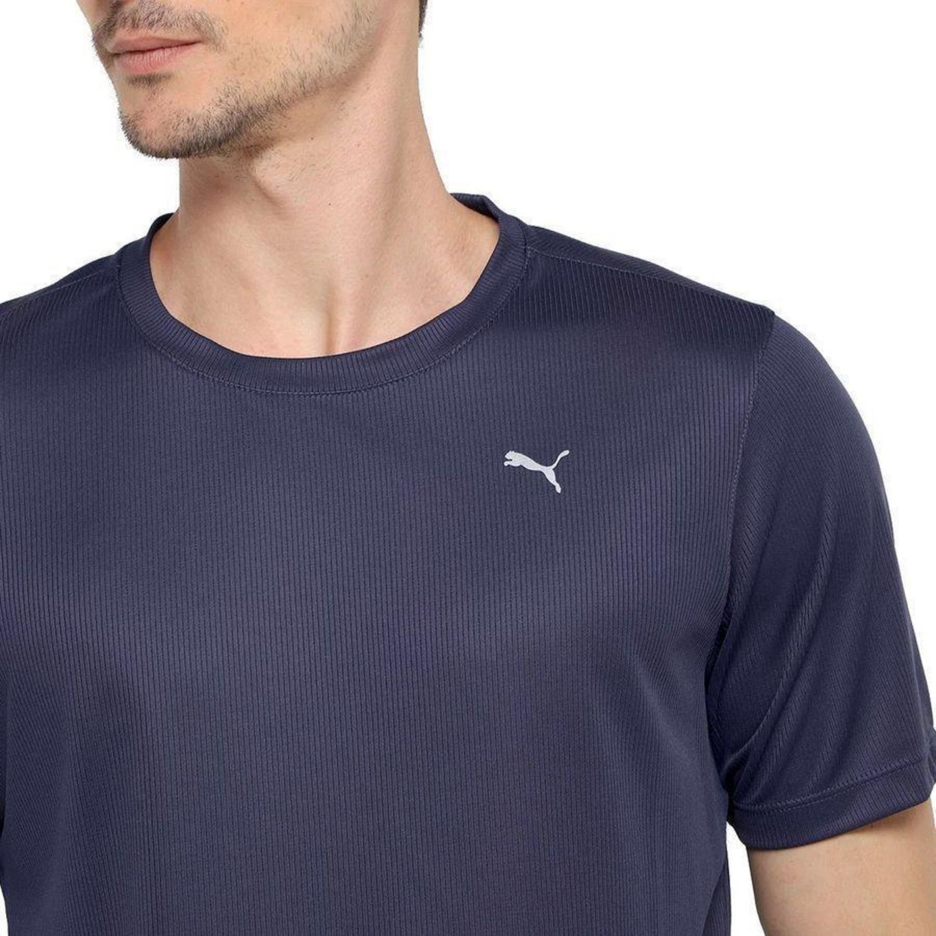 Camiseta Puma Performance - Masculina - Foto 3