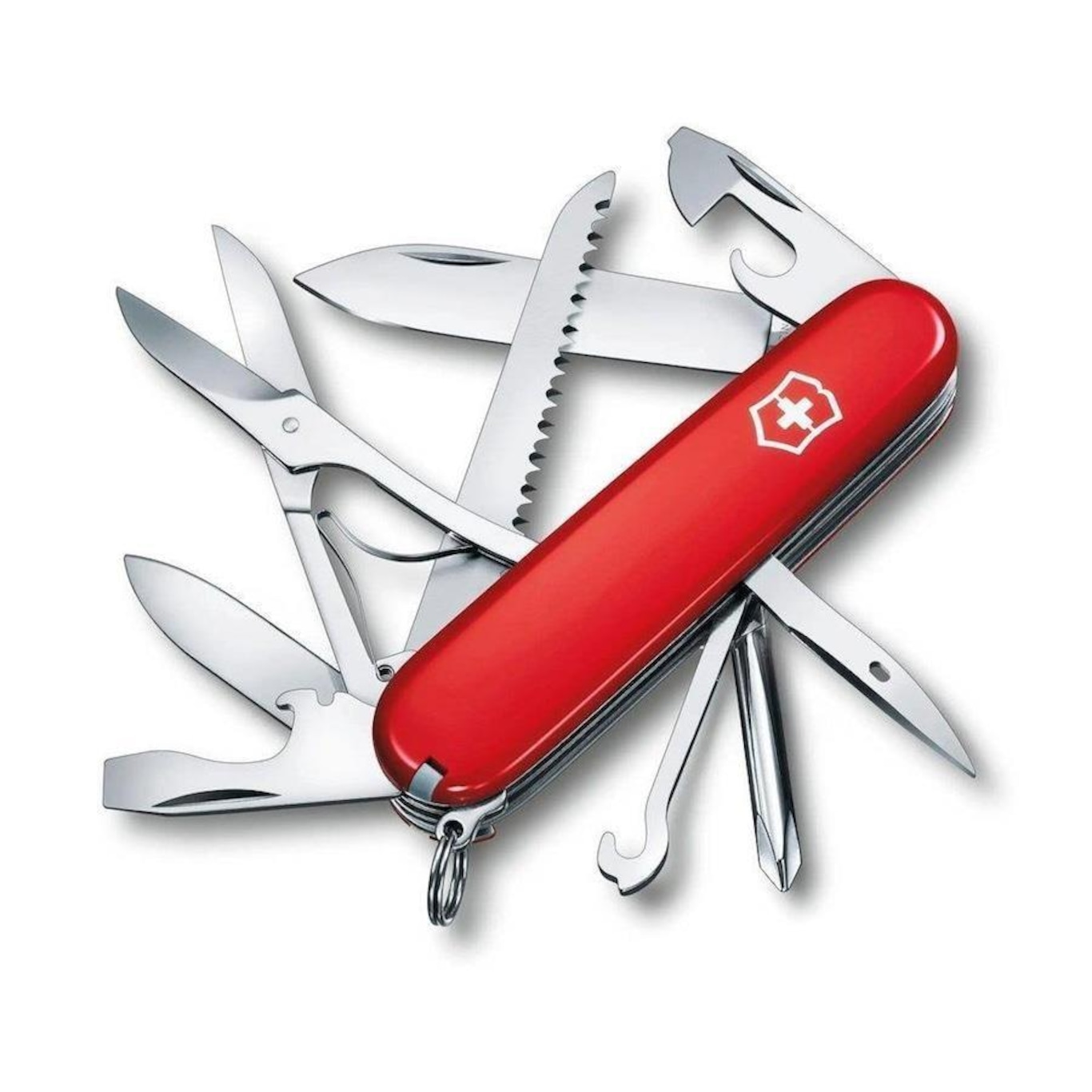 Canivete de Camping Victorinox Fieldmaster com 15 Funções - Foto 1