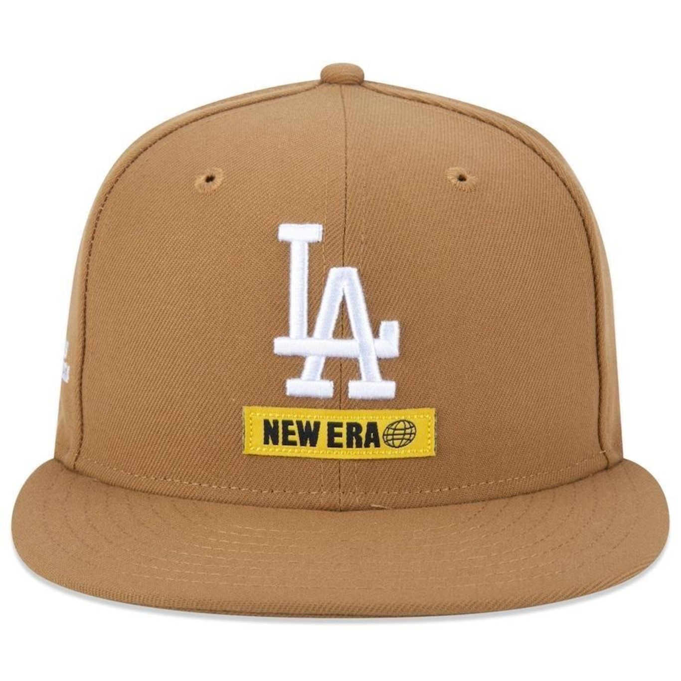 Boné Aba Reta New Era 59FIFTY MLB Los Angeles Dodgers Offline Survivor Fitted - Fechado - Adulto - Foto 2