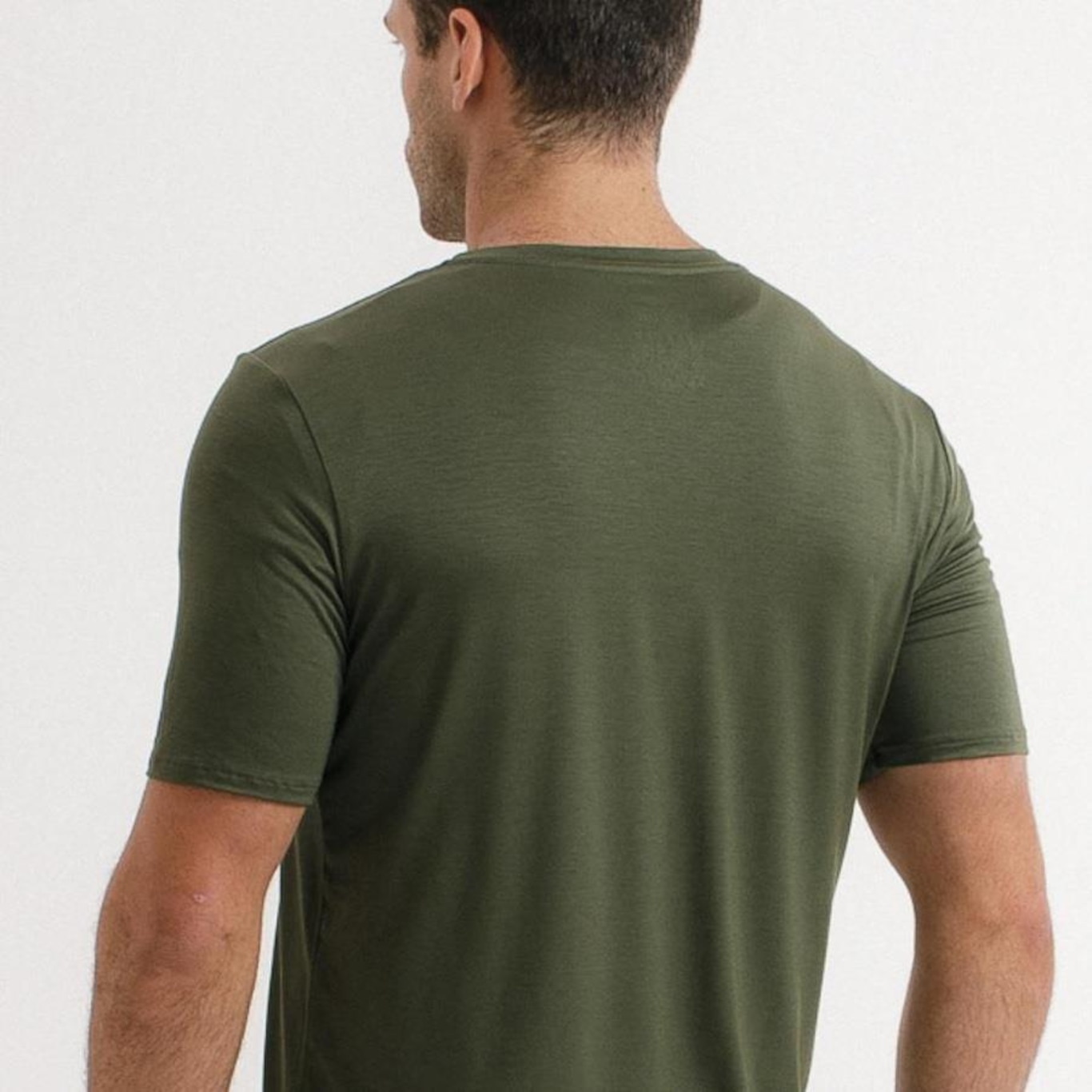 Camiseta Insider Básica Tech - Masculina - Foto 2