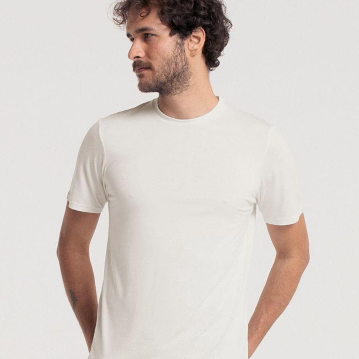 Camiseta Insider Básica Tech - Masculina - Foto 3