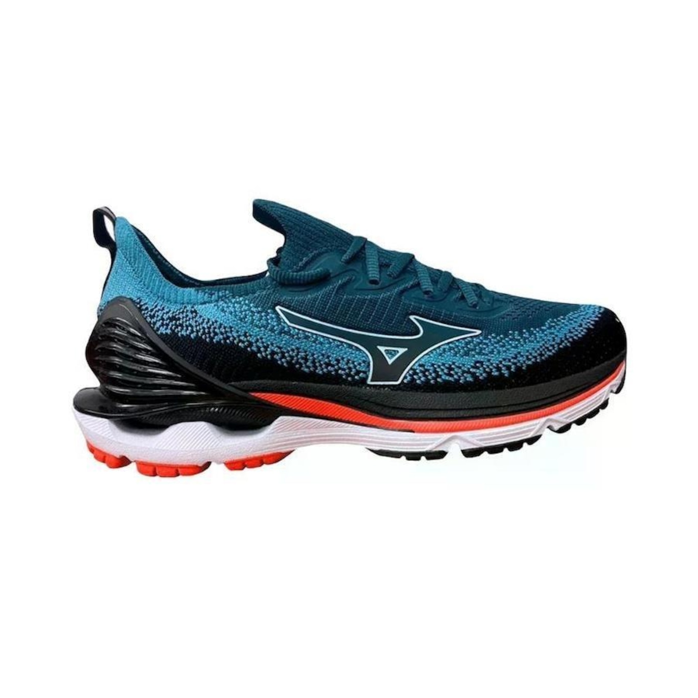 Mizuno wave sale laser green