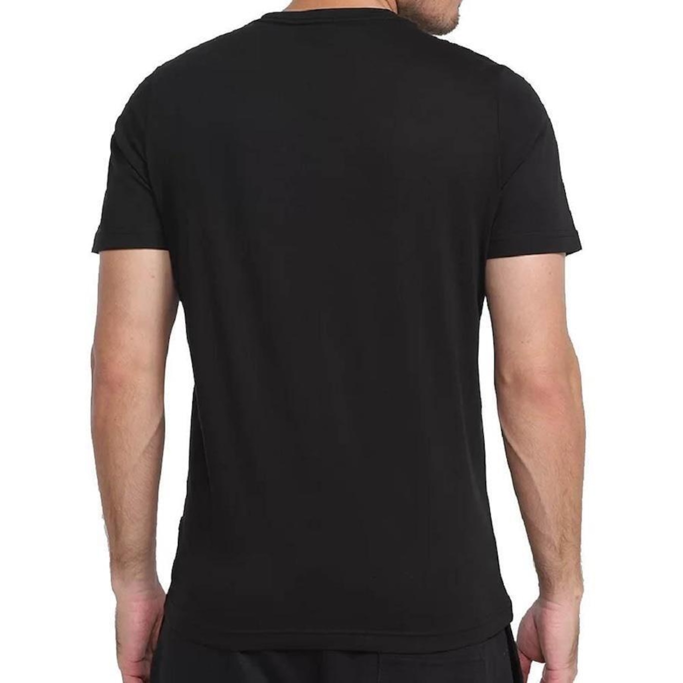 Camiseta Puma Ess Small Logo Tee - Masculina - Foto 3