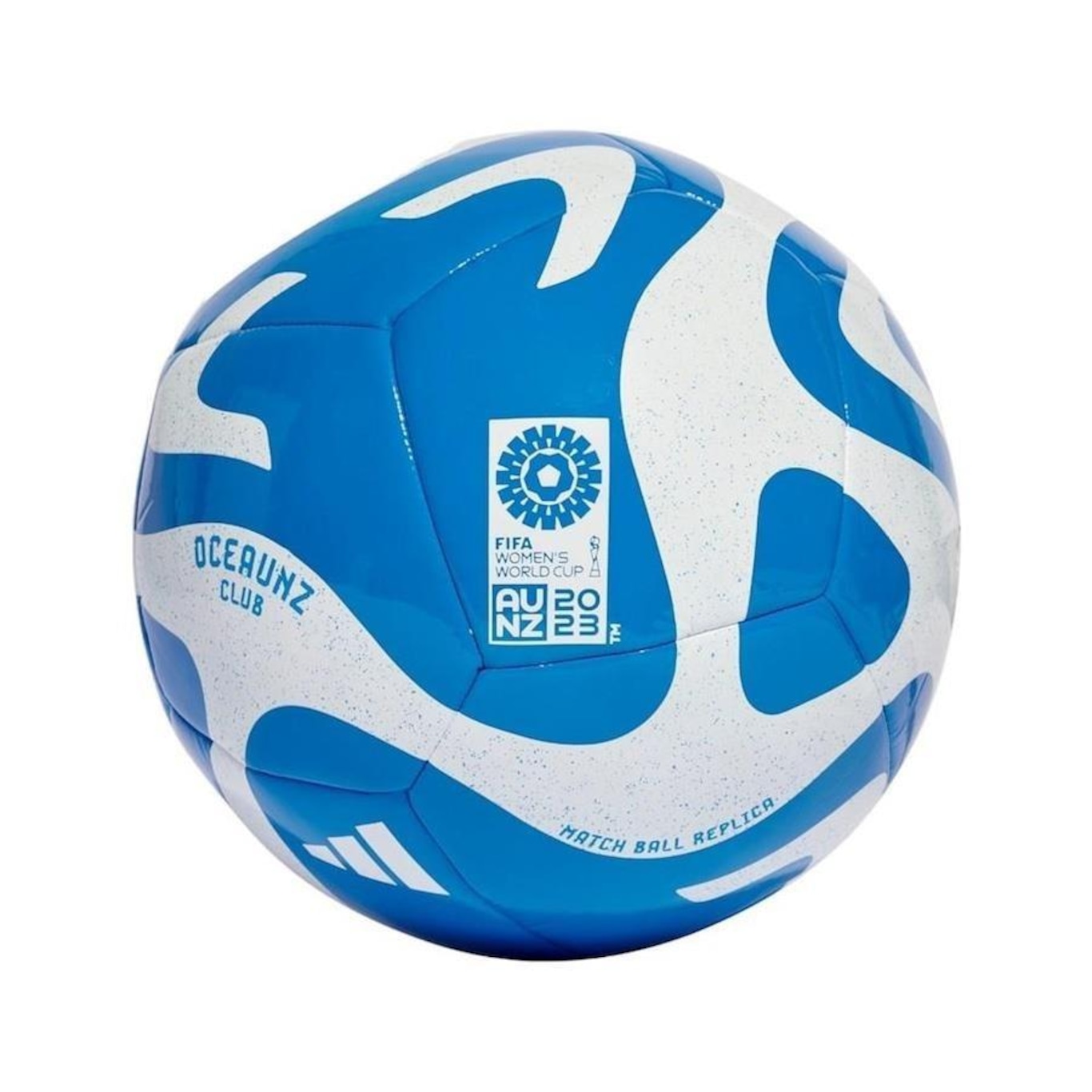 Bola de Futebol Society Copa Do Mundo Feminina Adidas Oceaunz