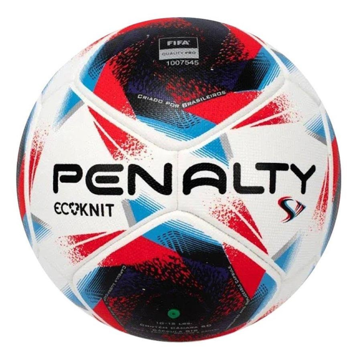 Bola de Futebol de Campo Penalty S11 Ecoknit XXIII - Foto 1