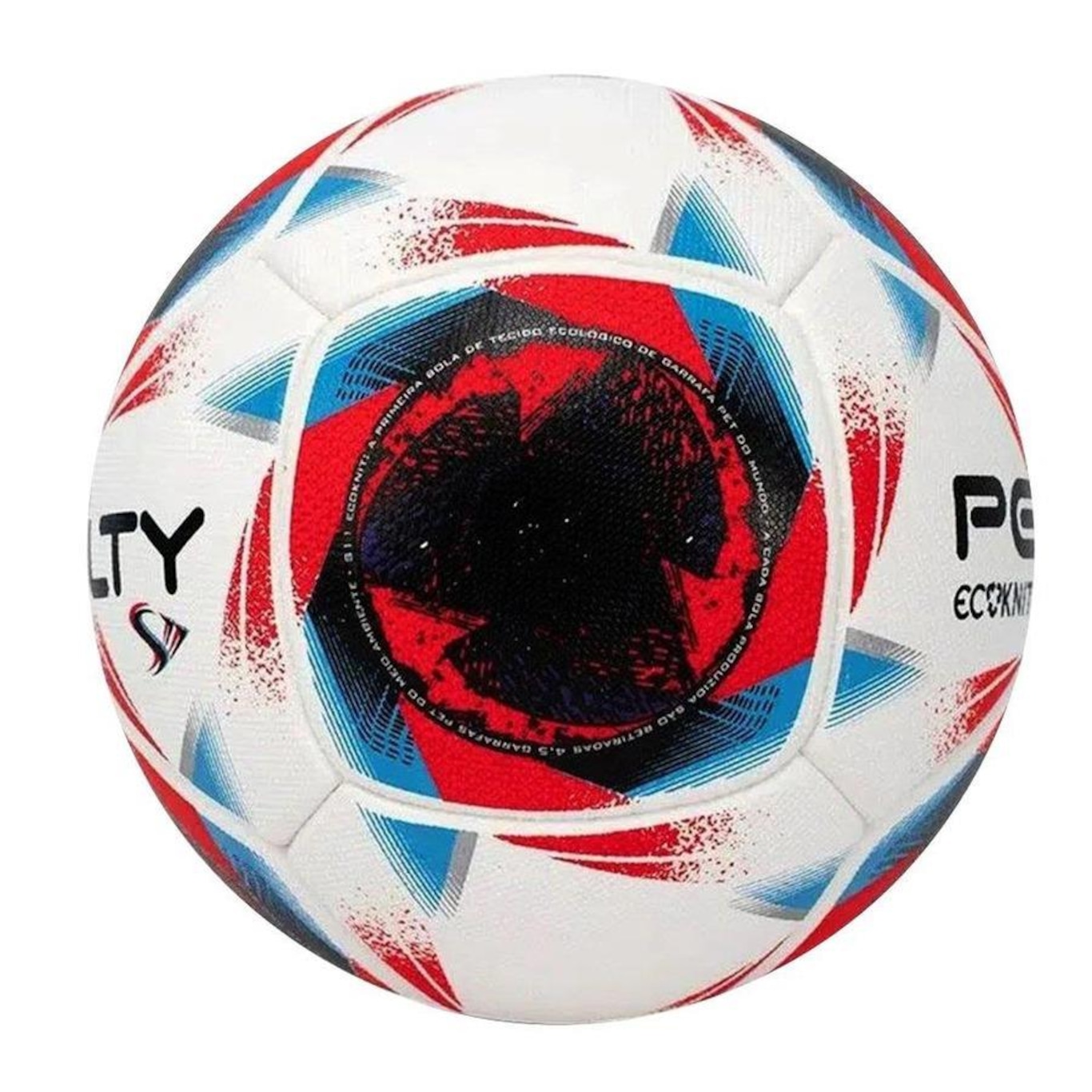 Bola de Futebol de Campo Penalty S11 Ecoknit XXIII - Foto 4