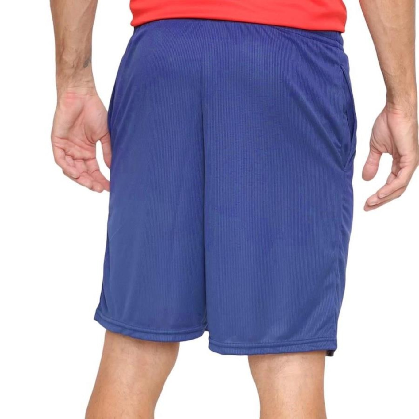 Shorts Puma Performance Knit 10 - Masculino - Foto 2